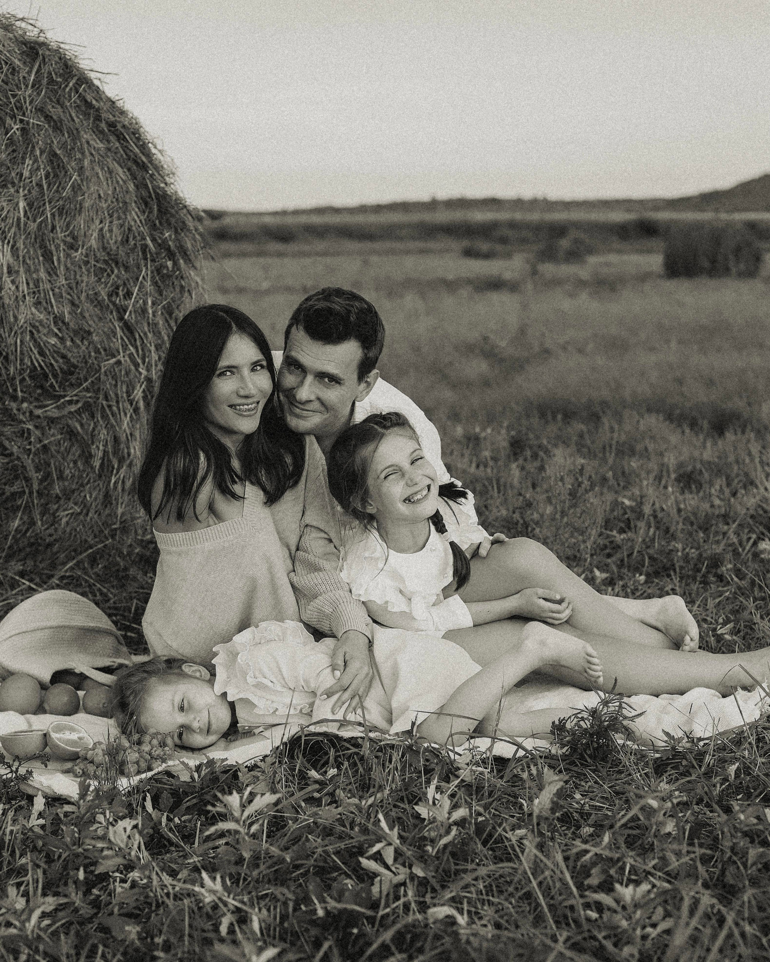 Денис и Алина. Семейный, студийный фотограф во Владивостоке Екатерина Евдокимова