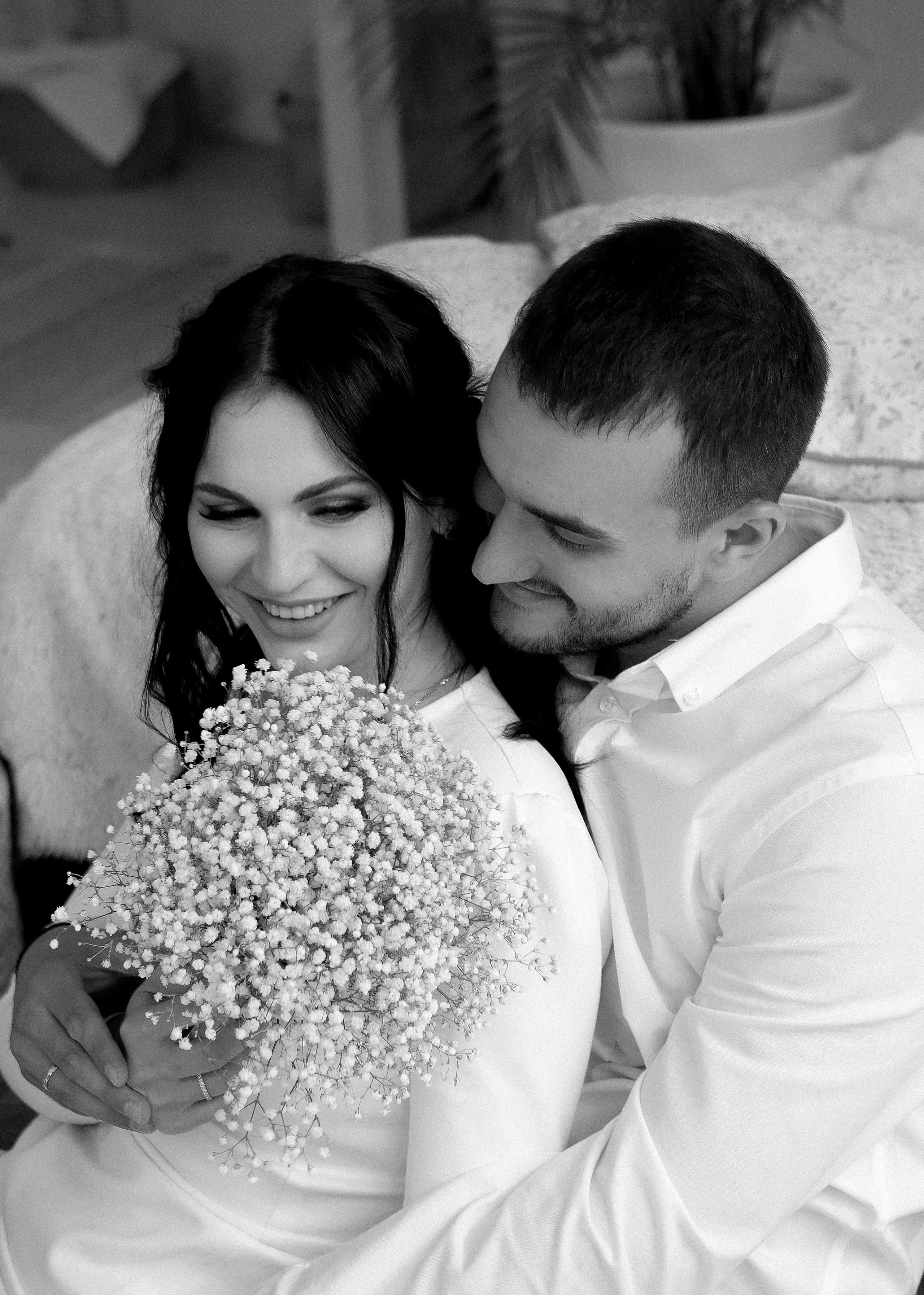 Татьяна и Василий. Семейный, студийный фотограф во Владивостоке Екатерина Евдокимова