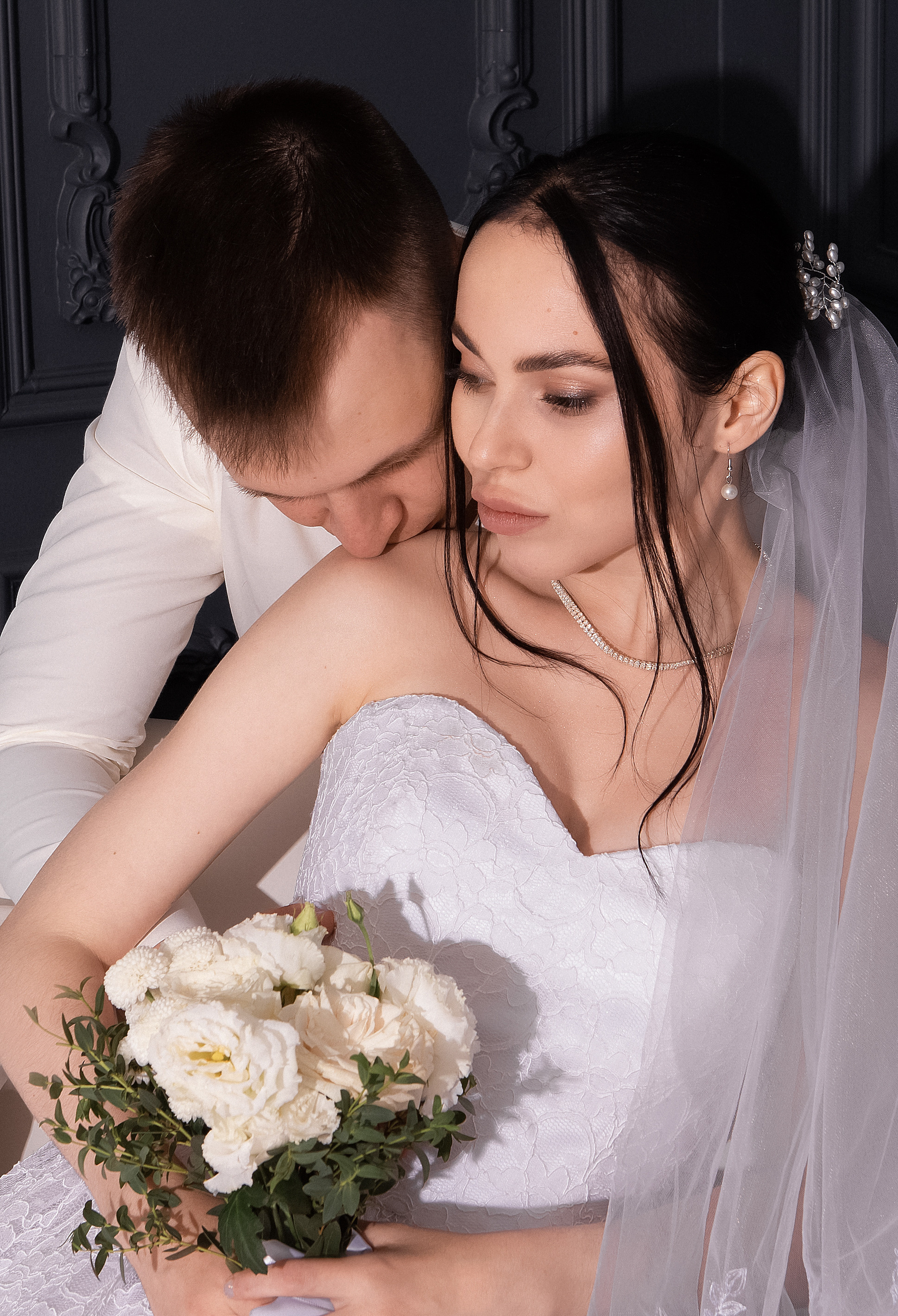 Владислава и Михаил. Семейный, студийный фотограф во Владивостоке Екатерина Евдокимова