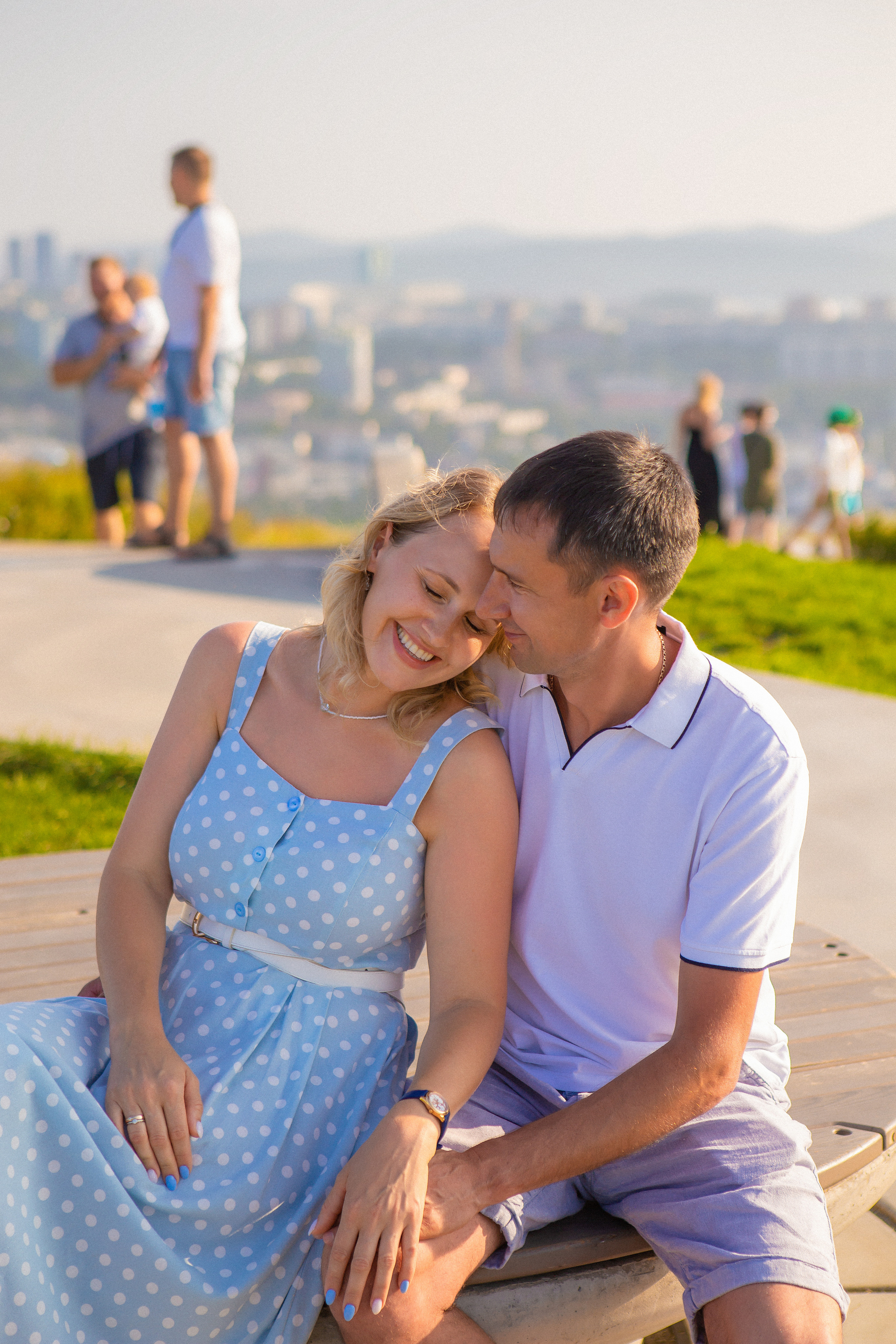 Елена и Артем. Семейный, студийный фотограф во Владивостоке Екатерина Евдокимова