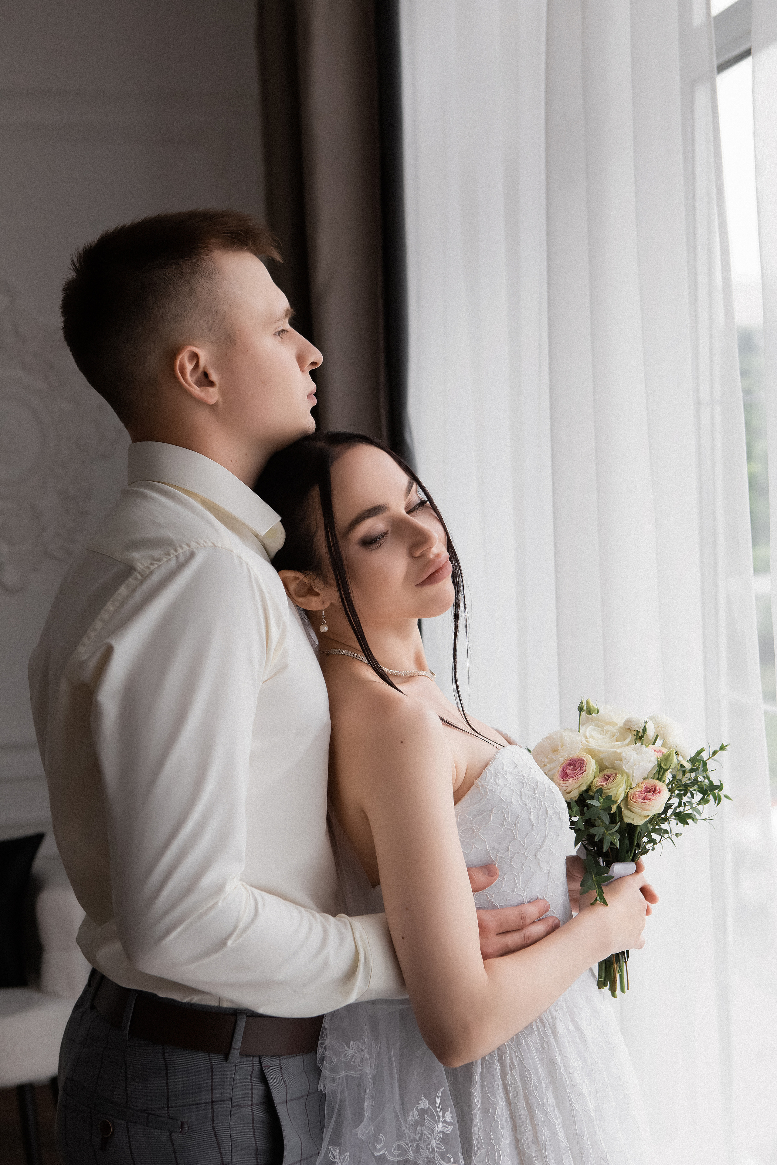 Владислава и Михаил. Семейный, студийный фотограф во Владивостоке Екатерина Евдокимова