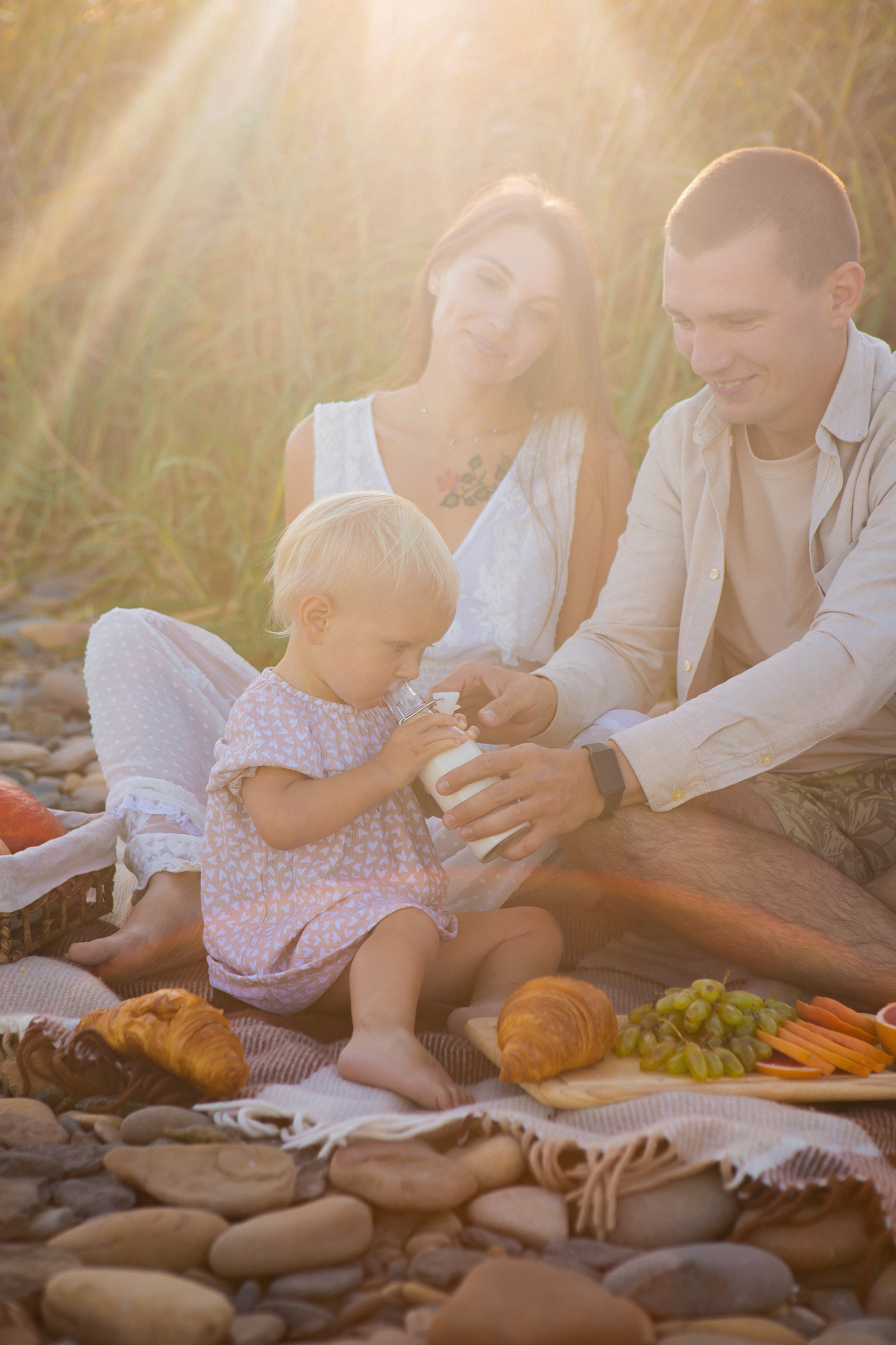 Ирина и Всеволод. Семейный, студийный фотограф во Владивостоке Екатерина Евдокимова