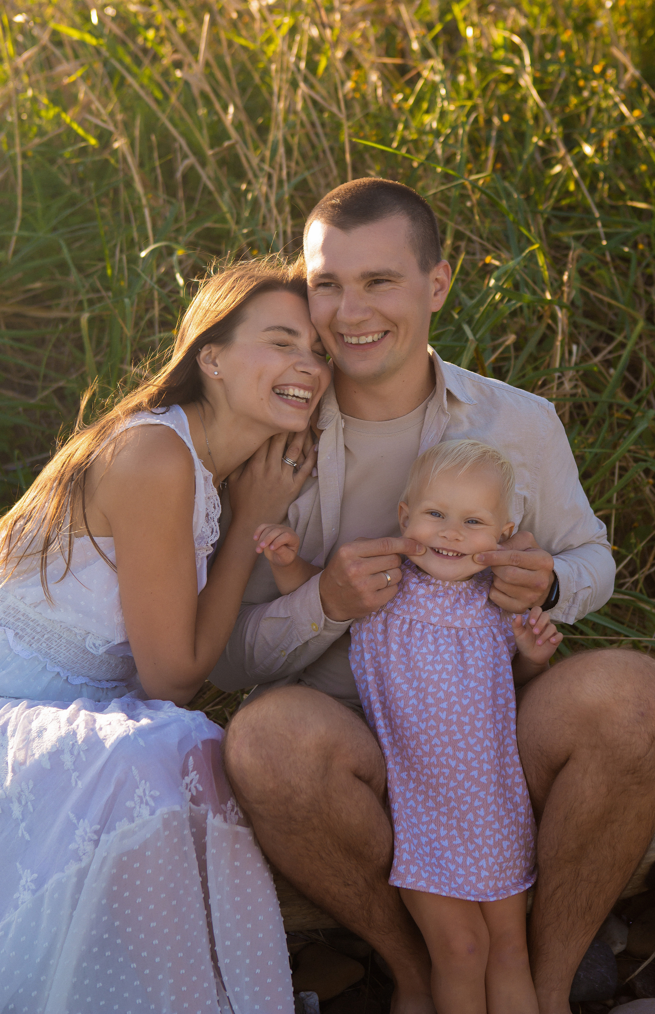 Ирина и Всеволод. Семейный, студийный фотограф во Владивостоке Екатерина Евдокимова