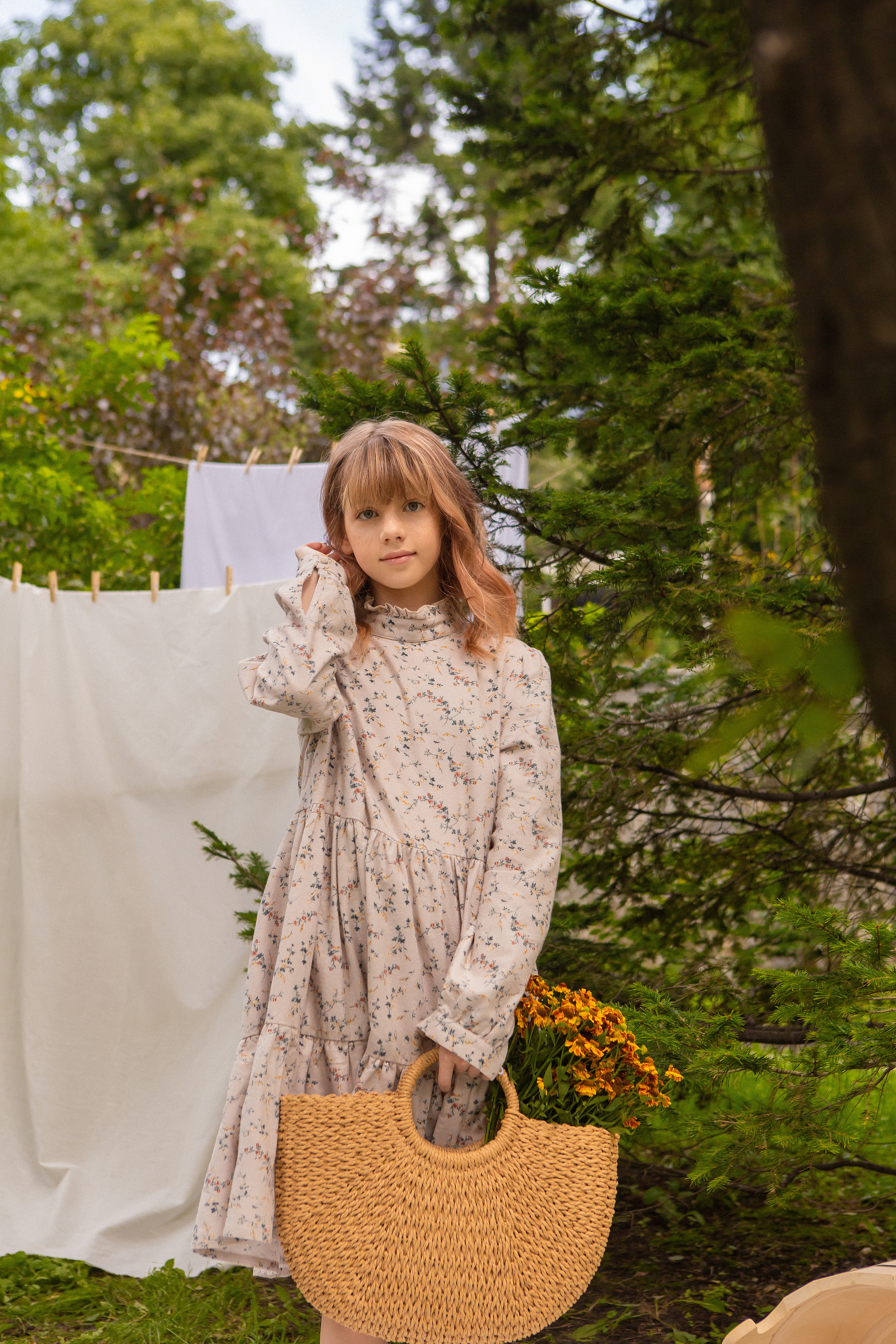 Проект от «Diva». Сквер. Семейный, студийный фотограф во Владивостоке Екатерина Евдокимова