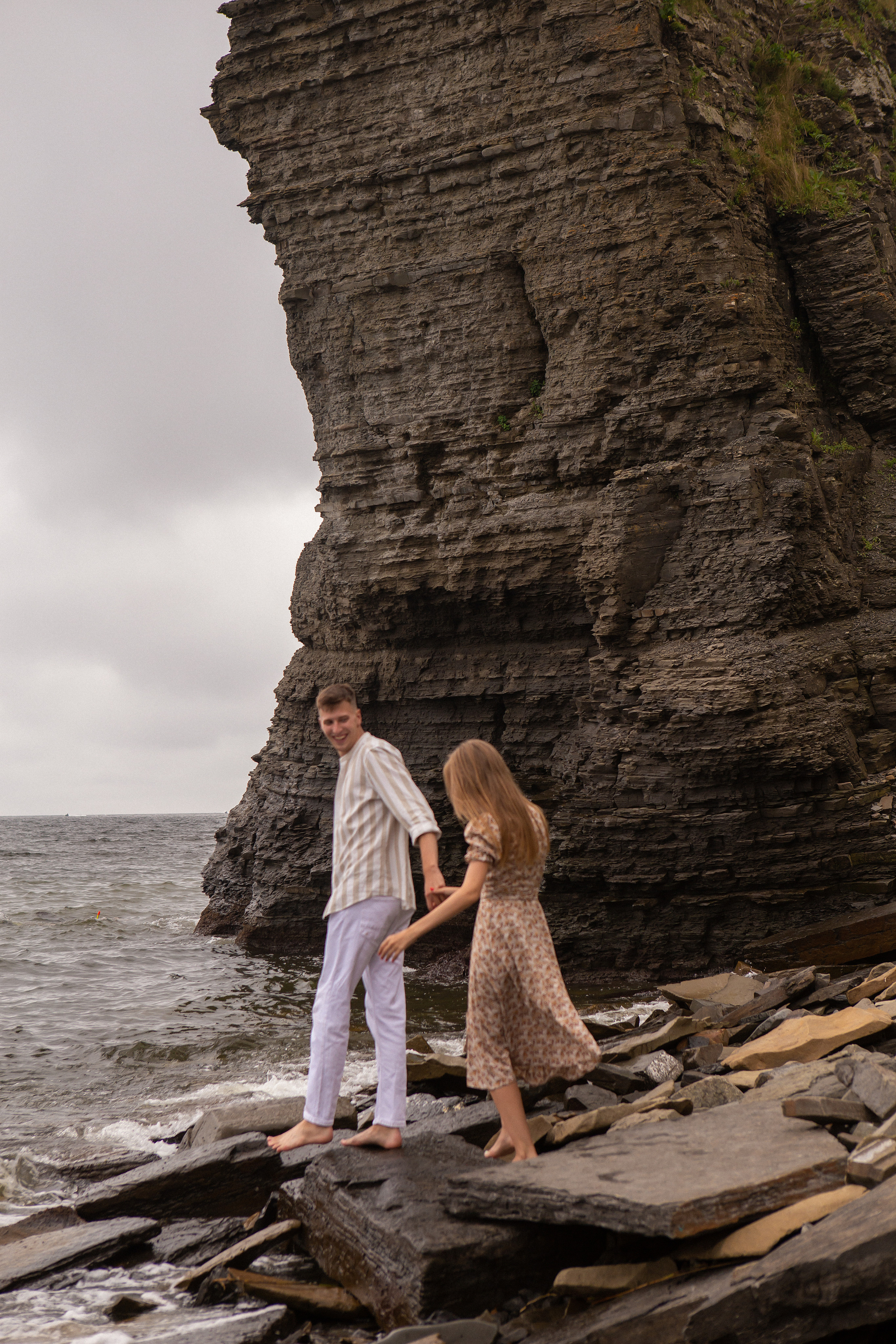 Диана и Кирилл. Семейный, студийный фотограф во Владивостоке Екатерина Евдокимова