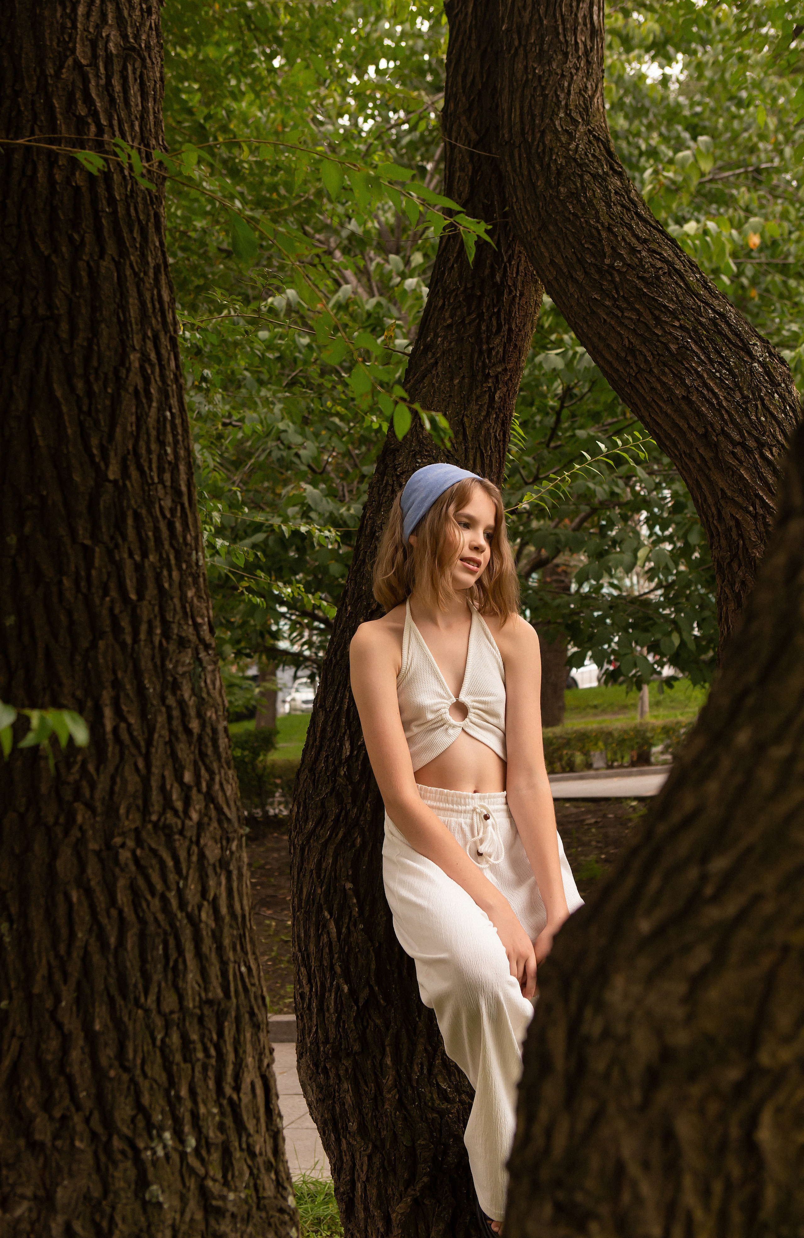 Проект от «Diva». Сквер. Семейный, студийный фотограф во Владивостоке Екатерина Евдокимова