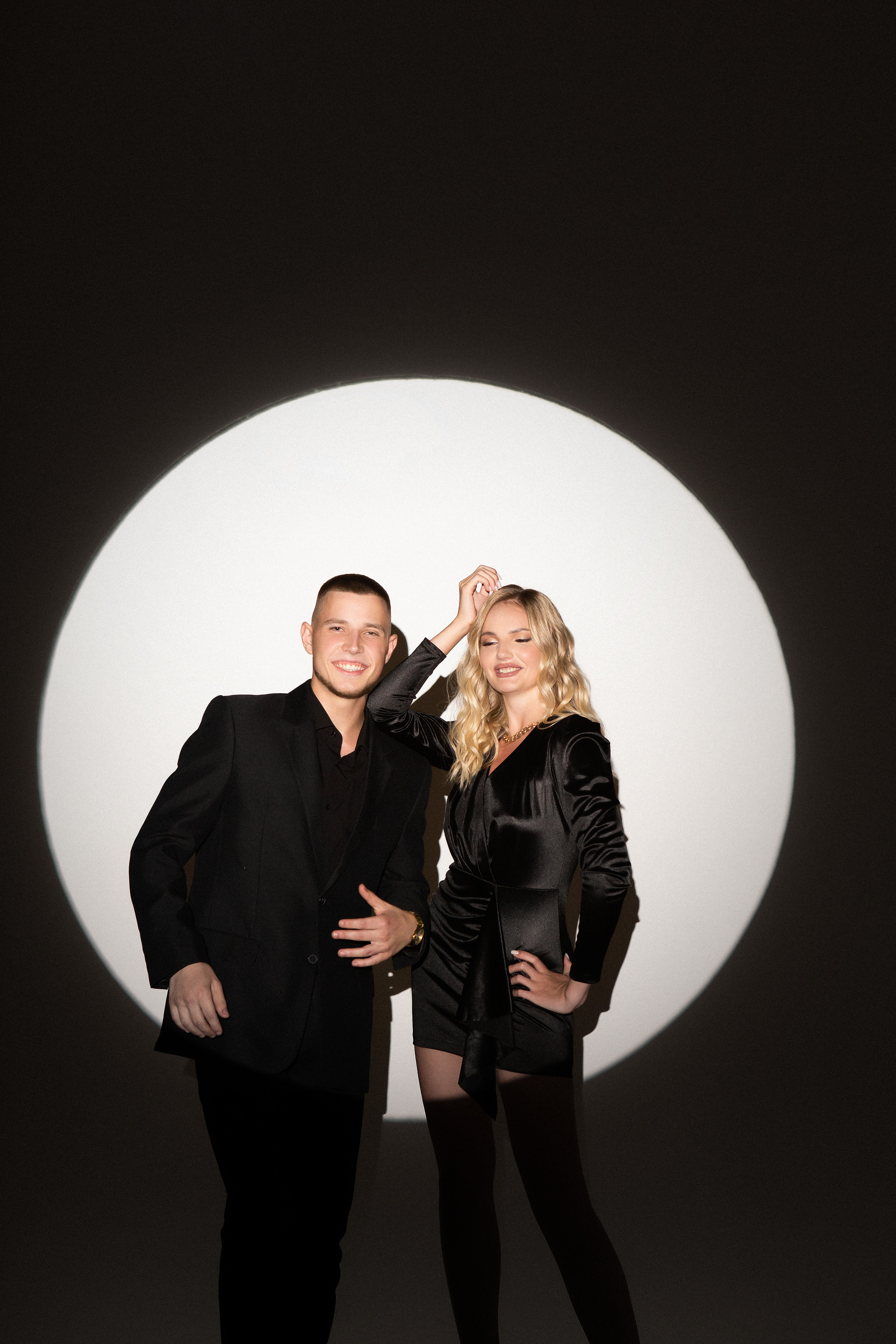 Анастасия и Денис. Семейный, студийный фотограф во Владивостоке Екатерина Евдокимова