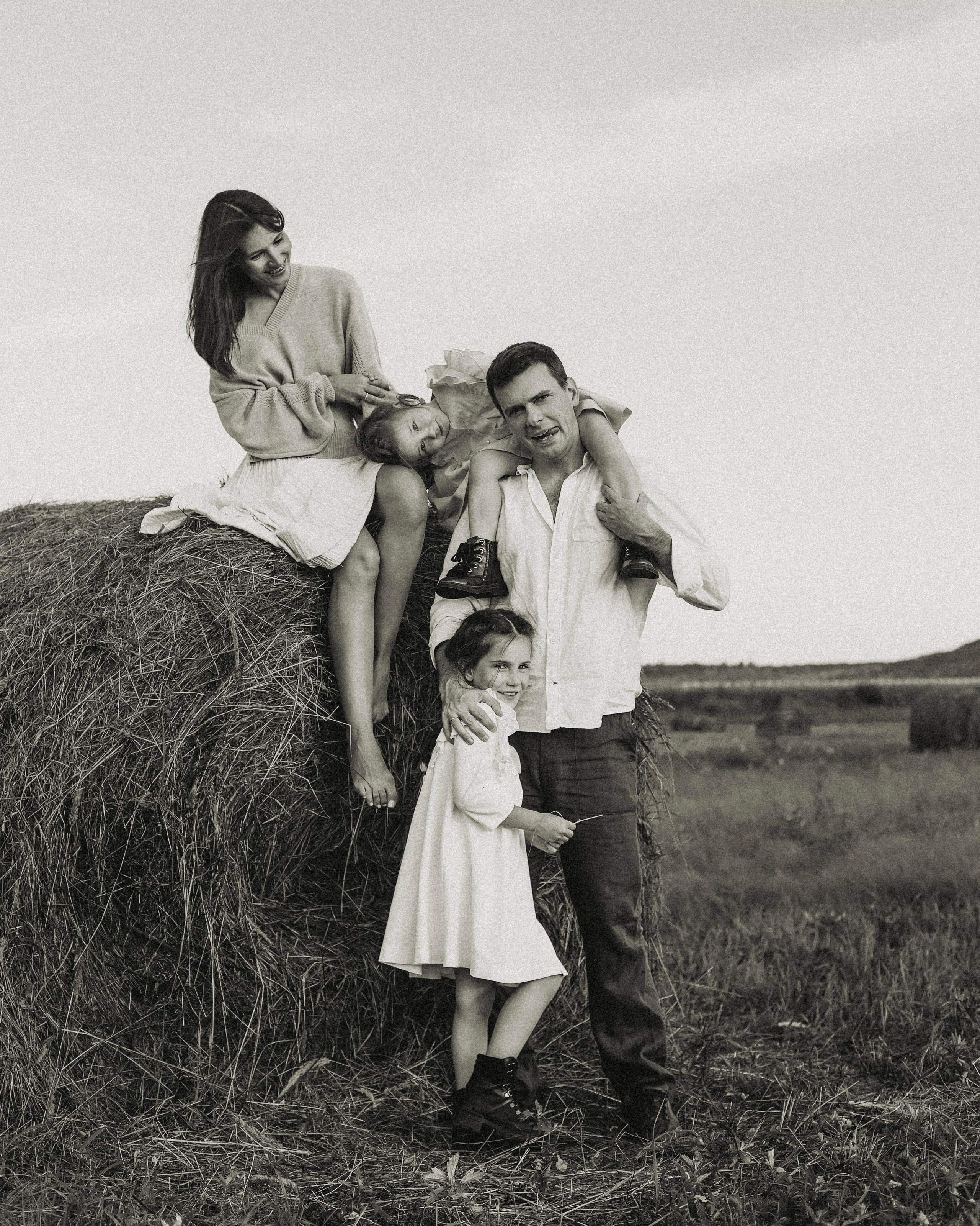 Денис и Алина. Семейный, студийный фотограф во Владивостоке Екатерина Евдокимова