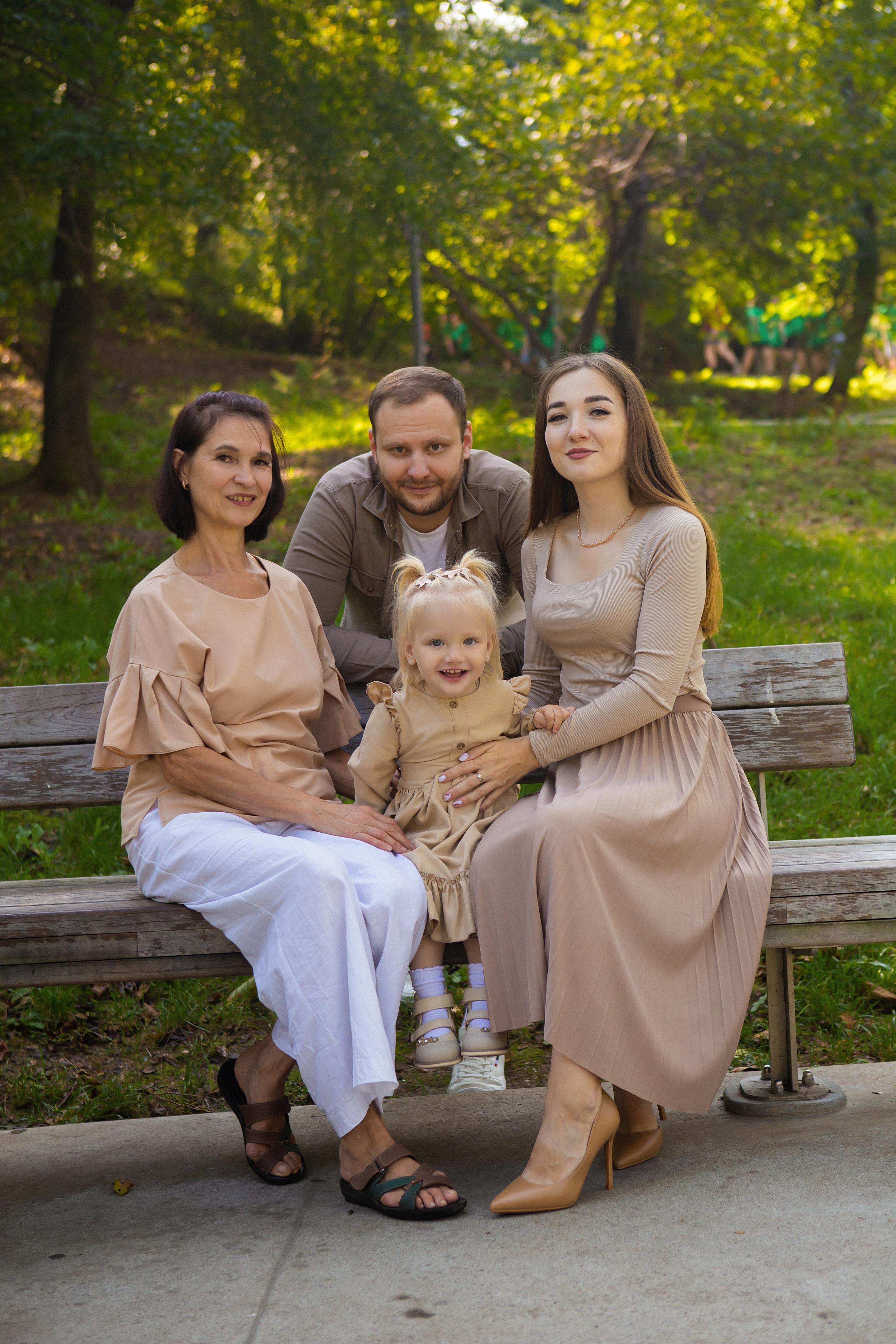 Илья и Алиса. Семейный, студийный фотограф во Владивостоке Екатерина Евдокимова