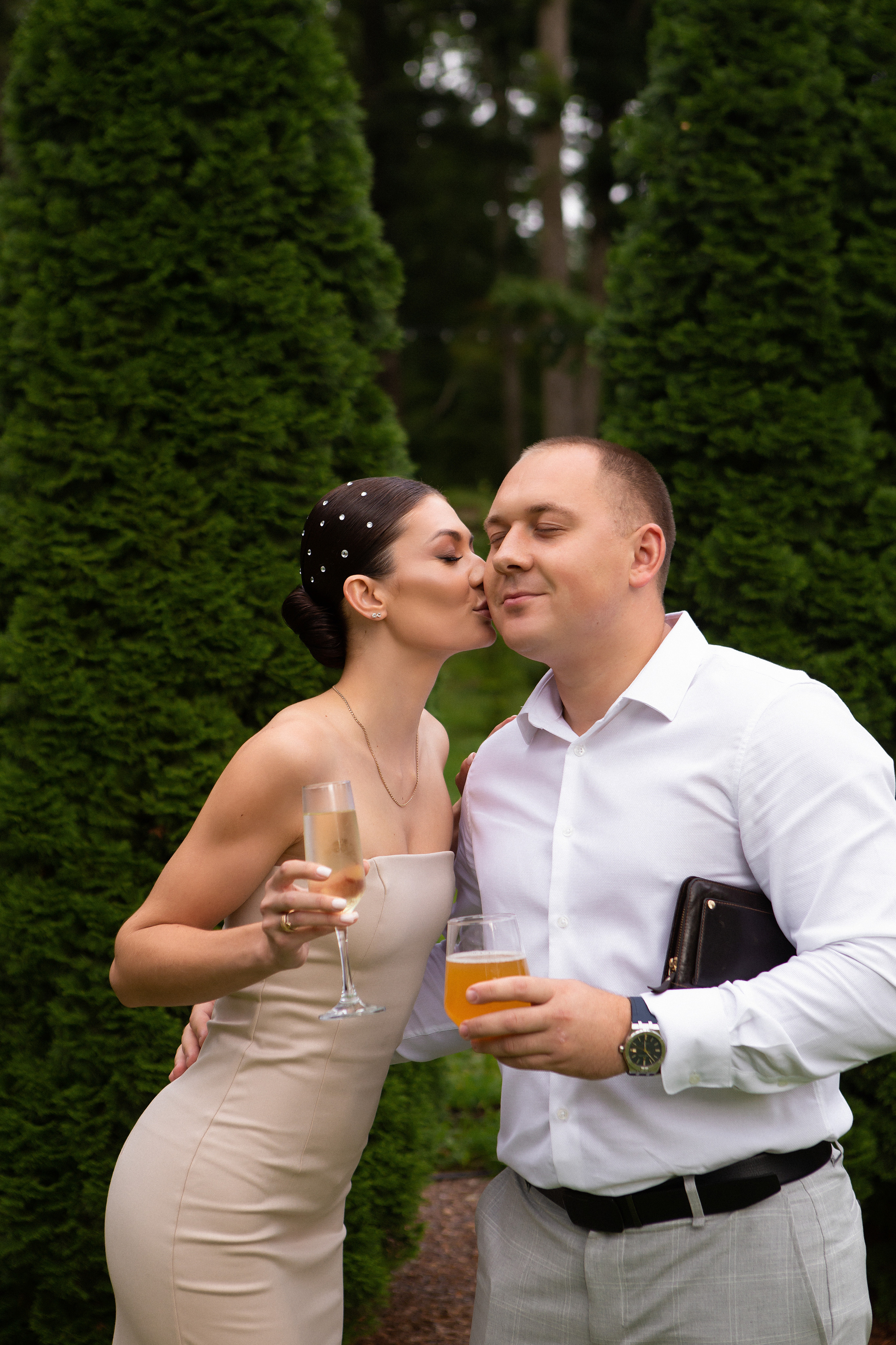 Дмитрий и Алина. Семейный, студийный фотограф во Владивостоке Екатерина Евдокимова