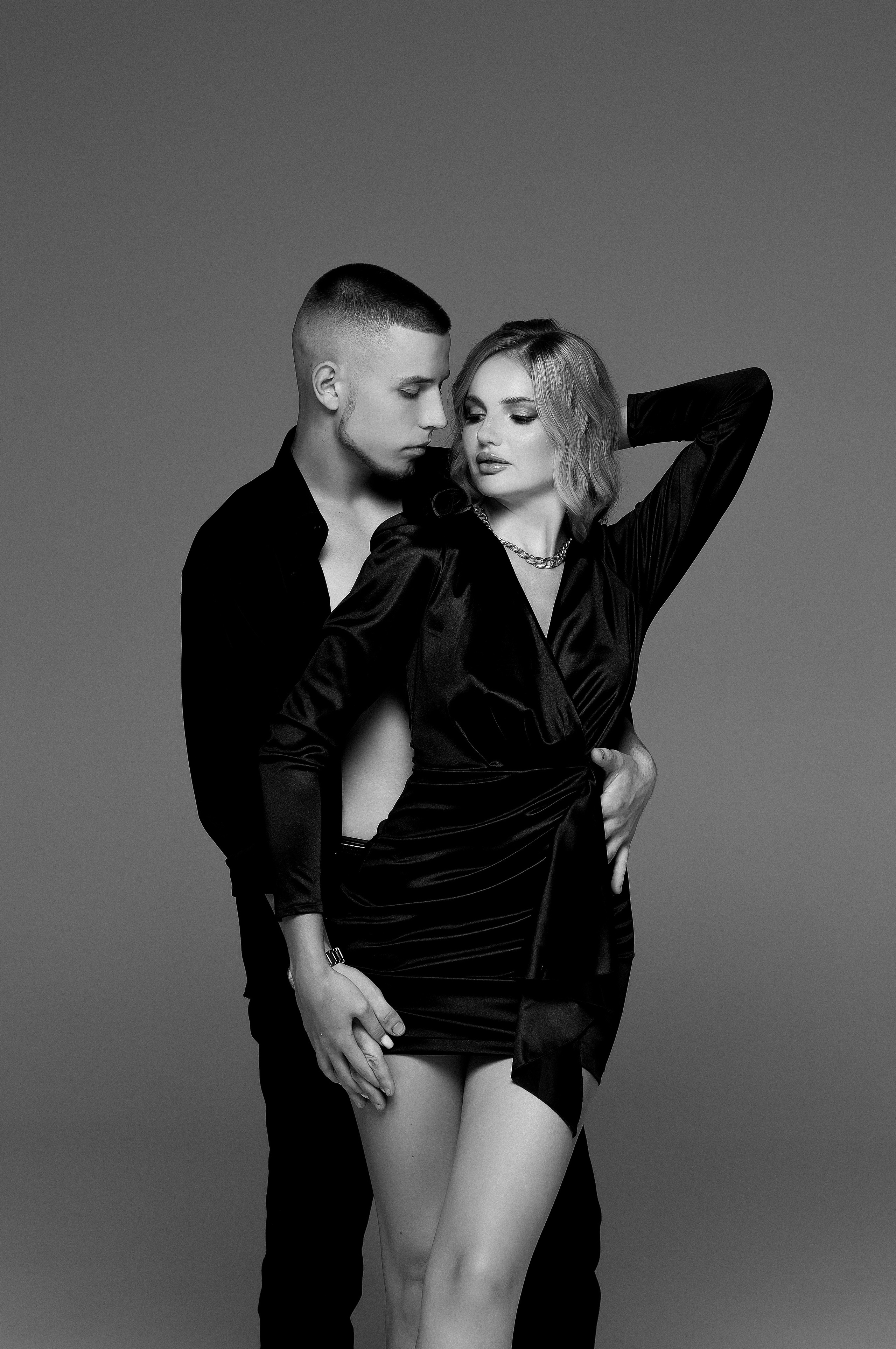 Анастасия и Денис. Семейный, студийный фотограф во Владивостоке Екатерина Евдокимова