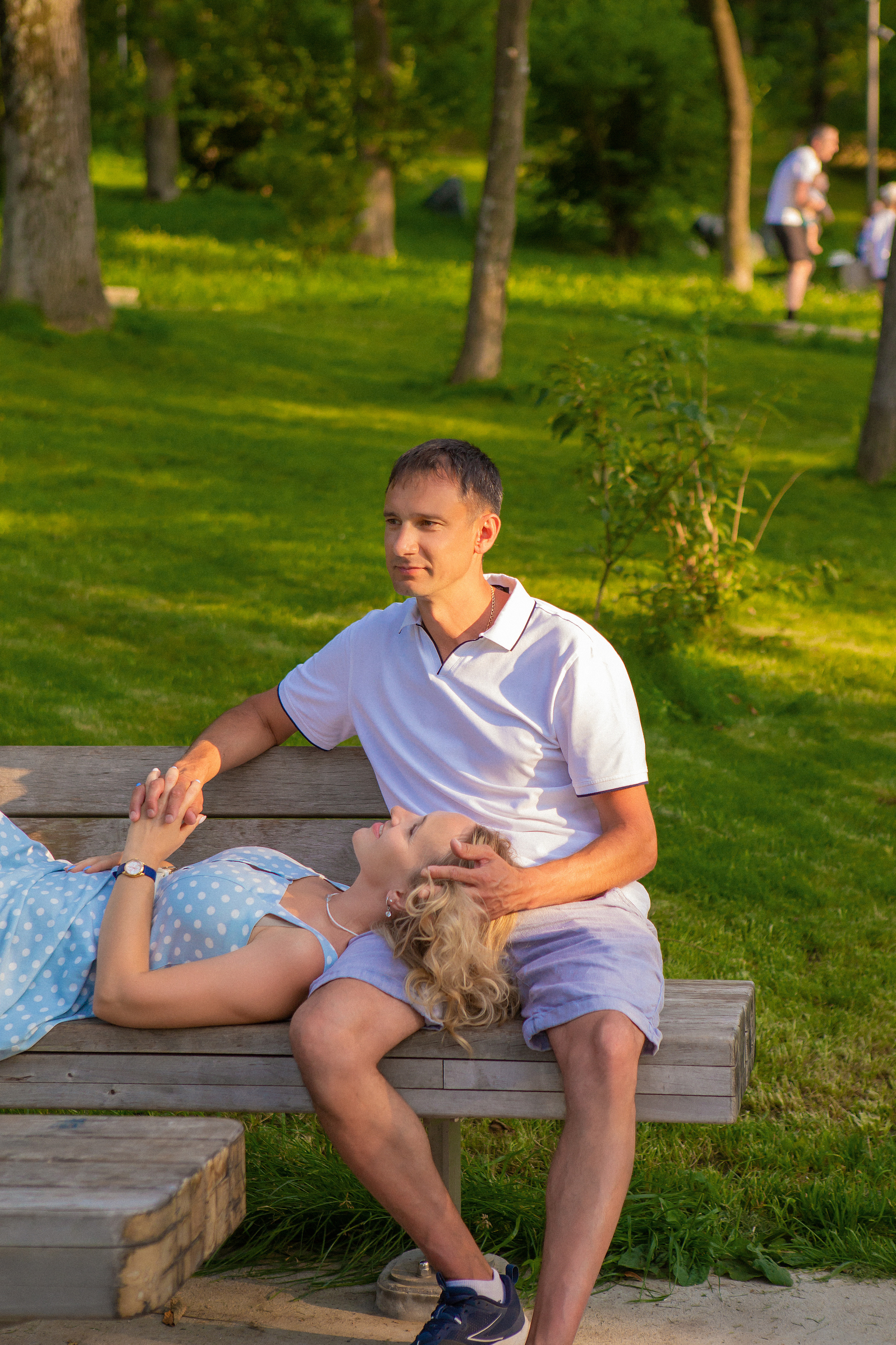 Елена и Артем. Семейный, студийный фотограф во Владивостоке Екатерина Евдокимова