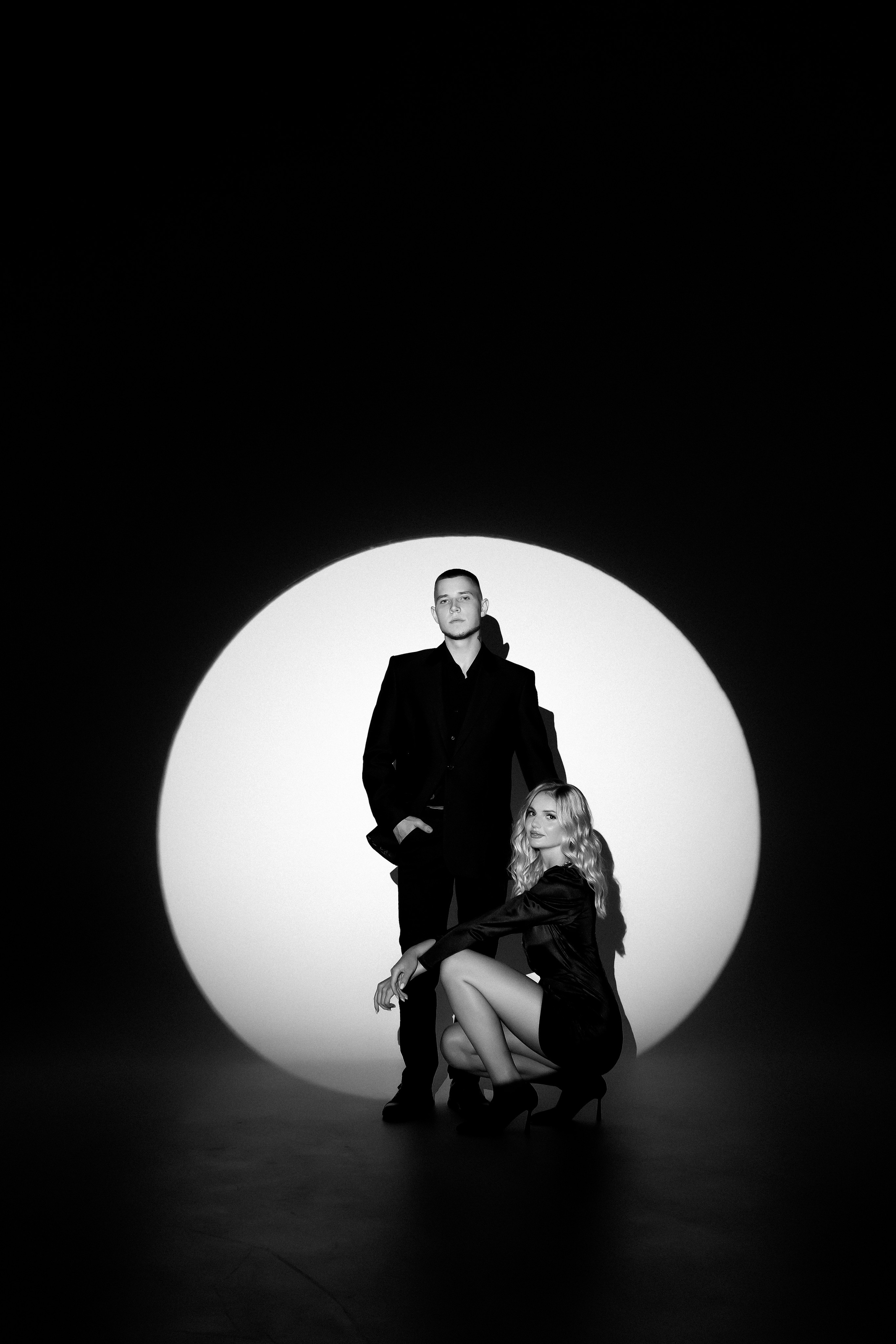 Анастасия и Денис. Семейный, студийный фотограф во Владивостоке Екатерина Евдокимова