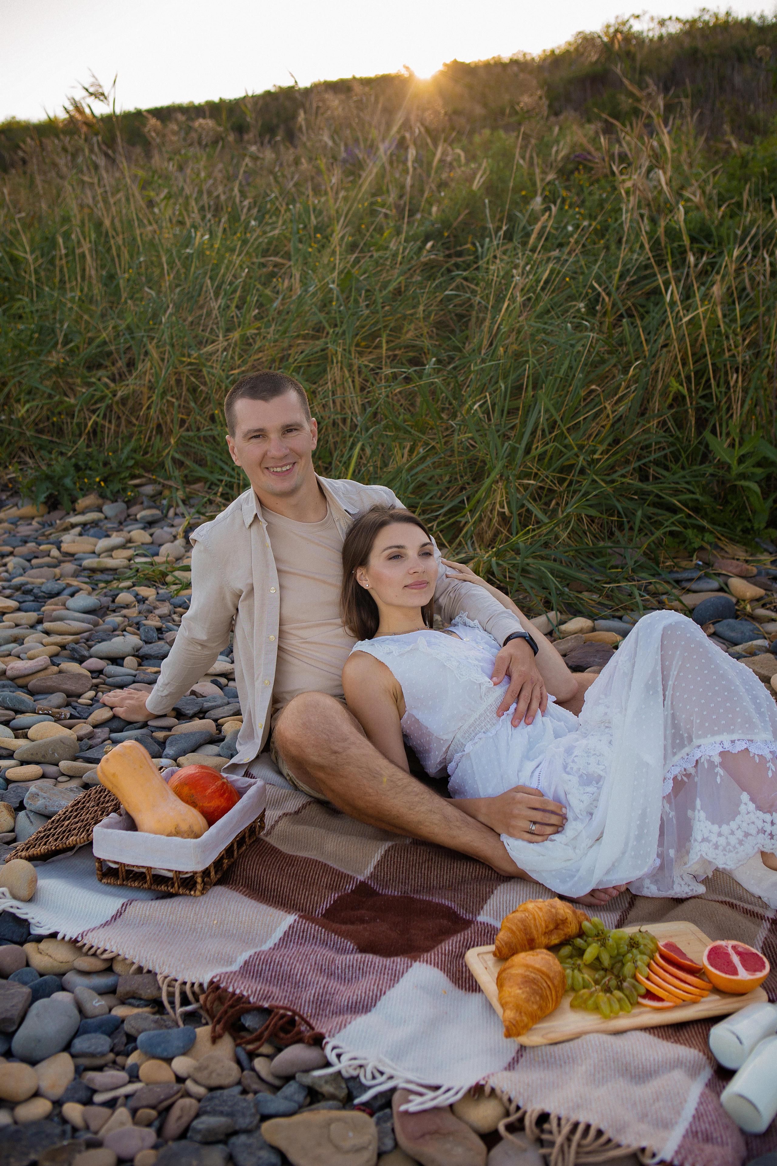 Ирина и Всеволод. Семейный, студийный фотограф во Владивостоке Екатерина Евдокимова