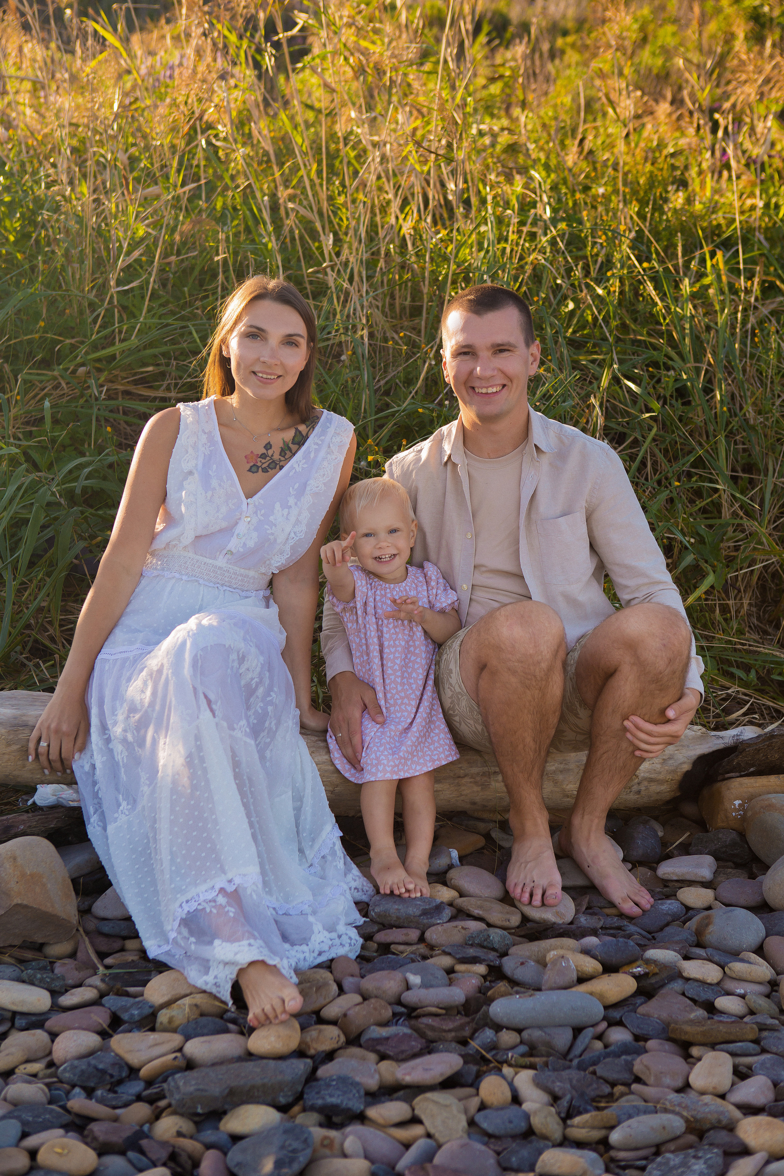 Ирина и Всеволод. Семейный, студийный фотограф во Владивостоке Екатерина Евдокимова