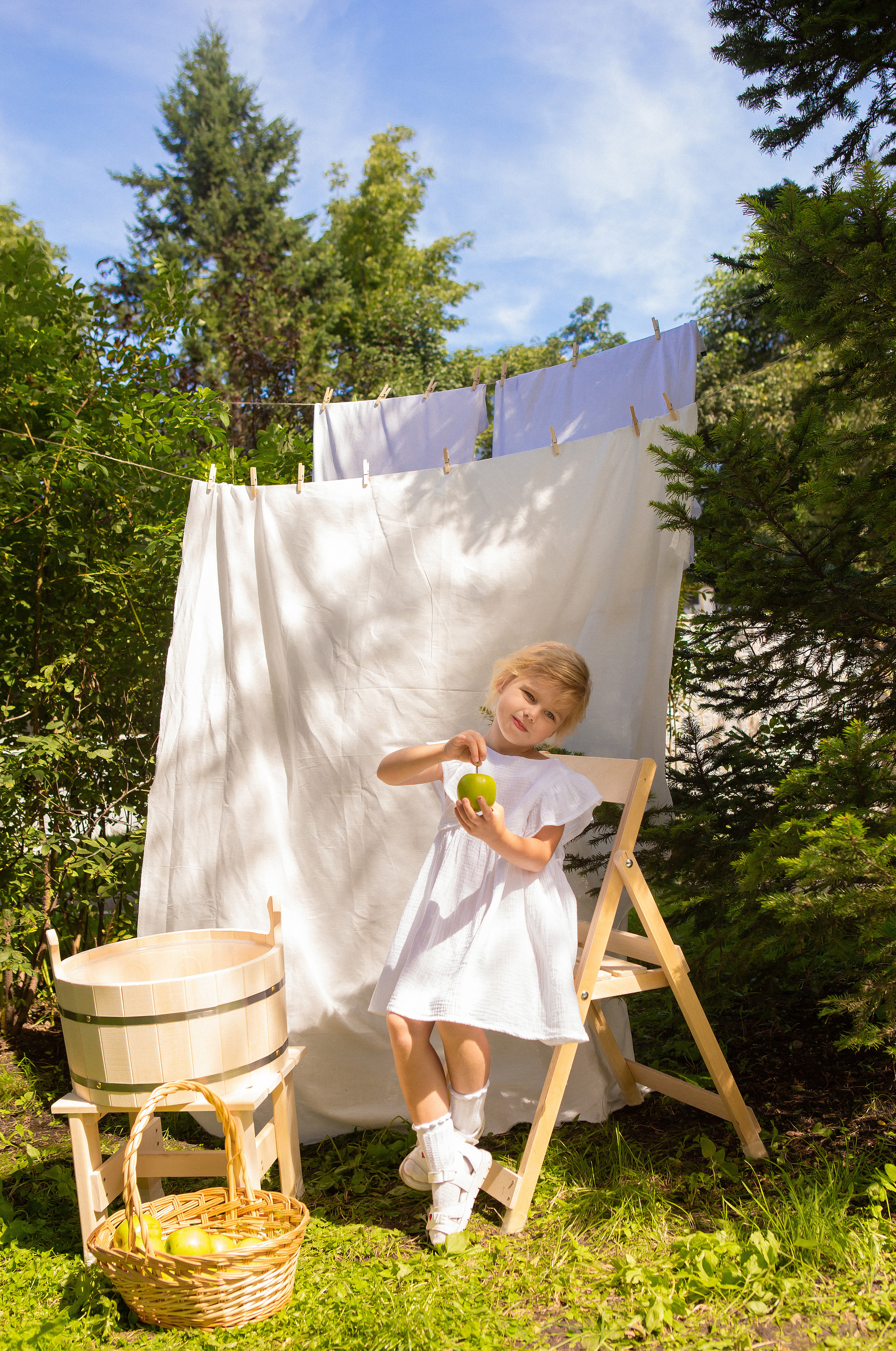 Проект от «Diva». Сквер. Семейный, студийный фотограф во Владивостоке Екатерина Евдокимова