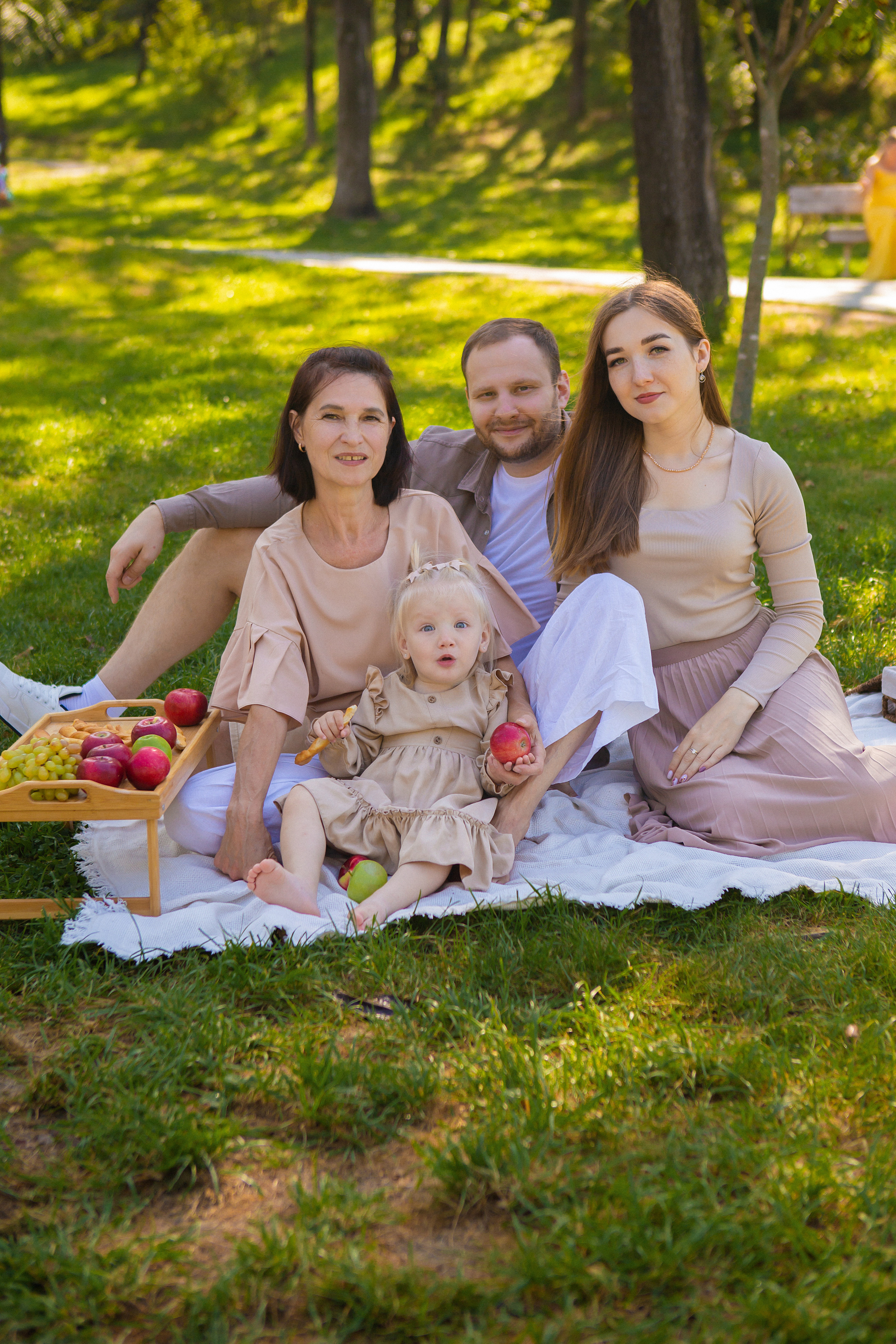 Илья и Алиса. Семейный, студийный фотограф во Владивостоке Екатерина Евдокимова