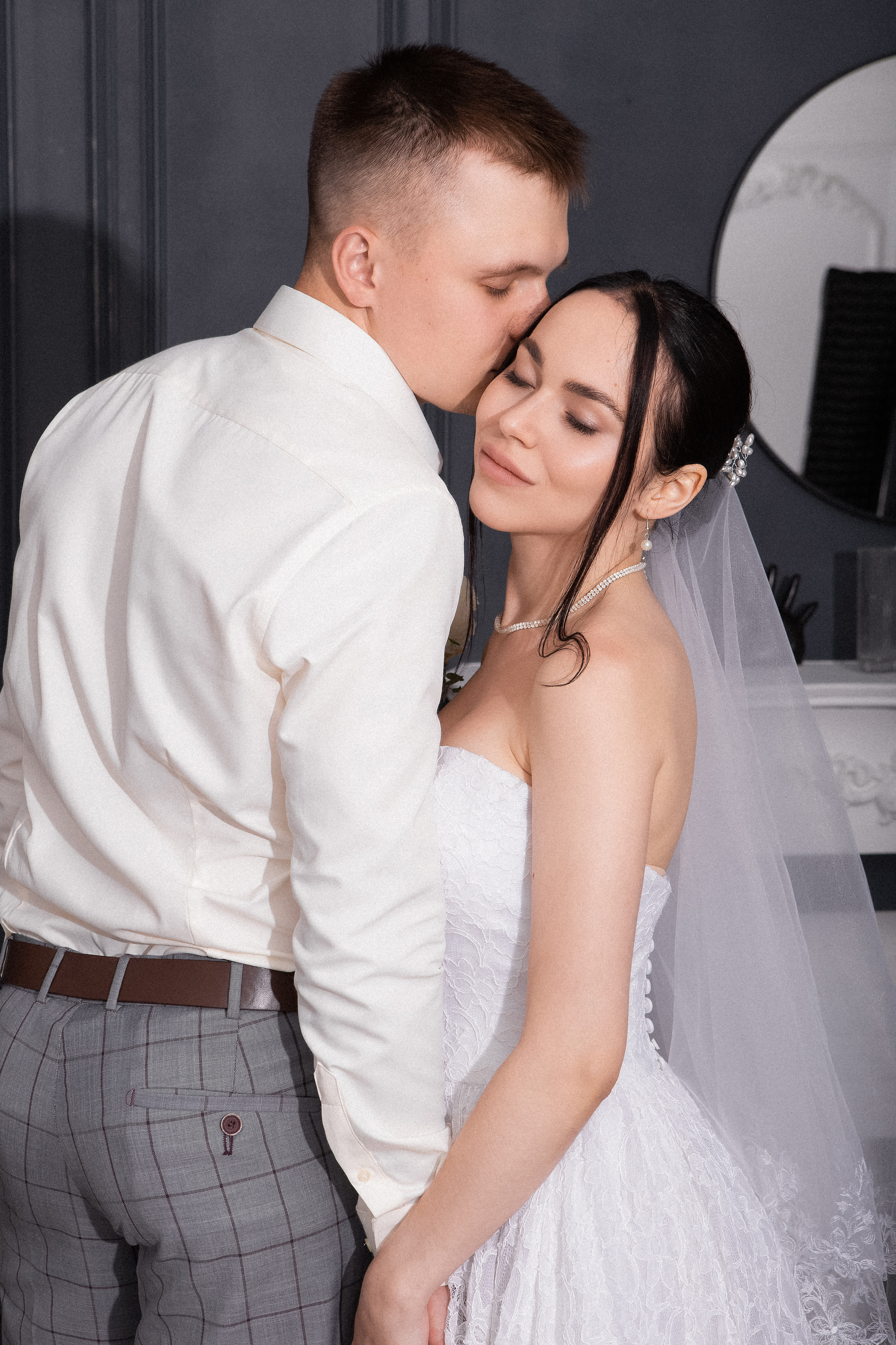 Владислава и Михаил. Семейный, студийный фотограф во Владивостоке Екатерина Евдокимова