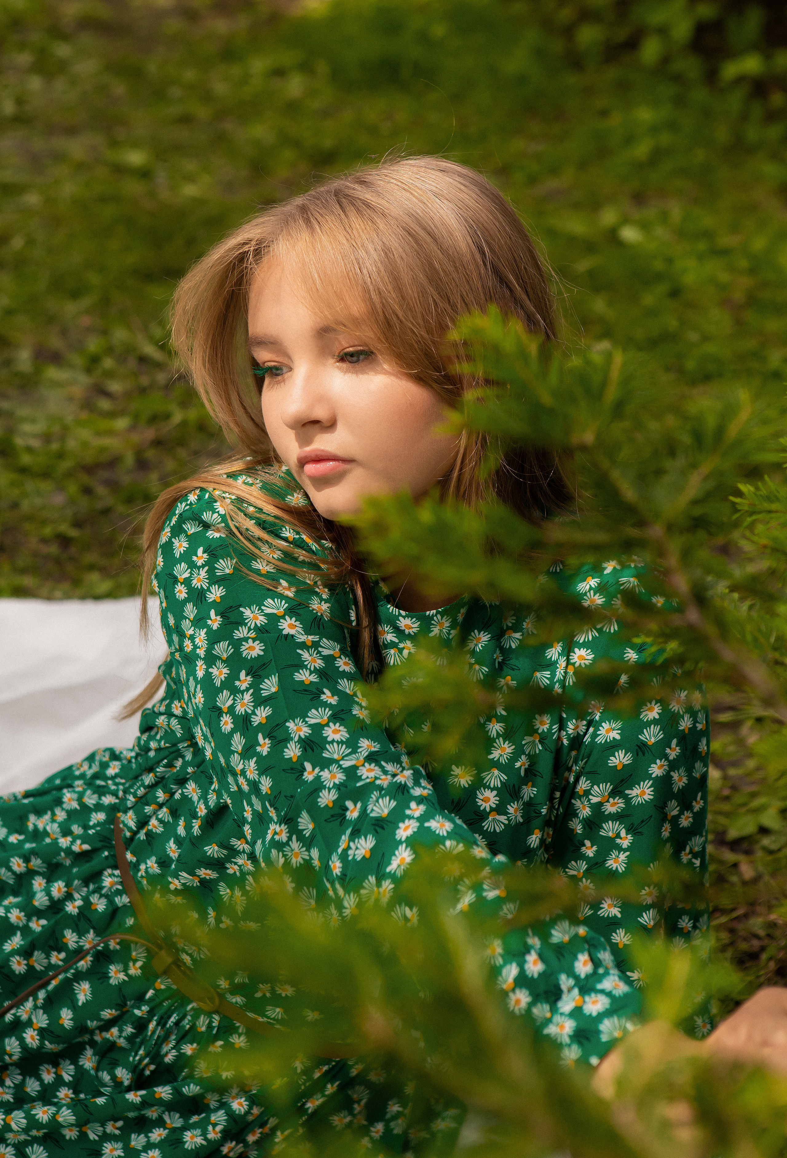 Проект от «Diva». Сквер. Семейный, студийный фотограф во Владивостоке Екатерина Евдокимова