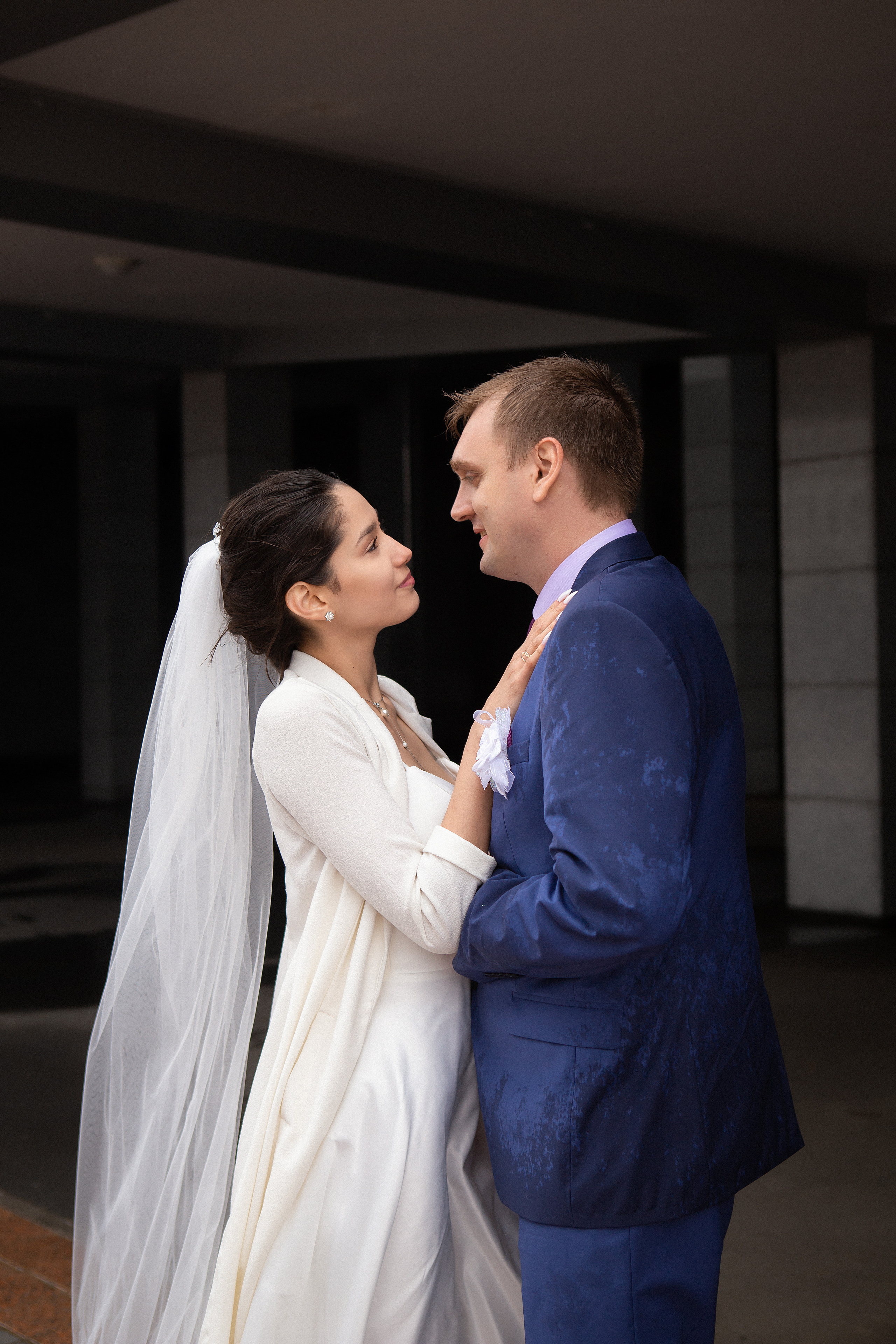 Анастасия и Михаил. Семейный, студийный фотограф во Владивостоке Екатерина Евдокимова