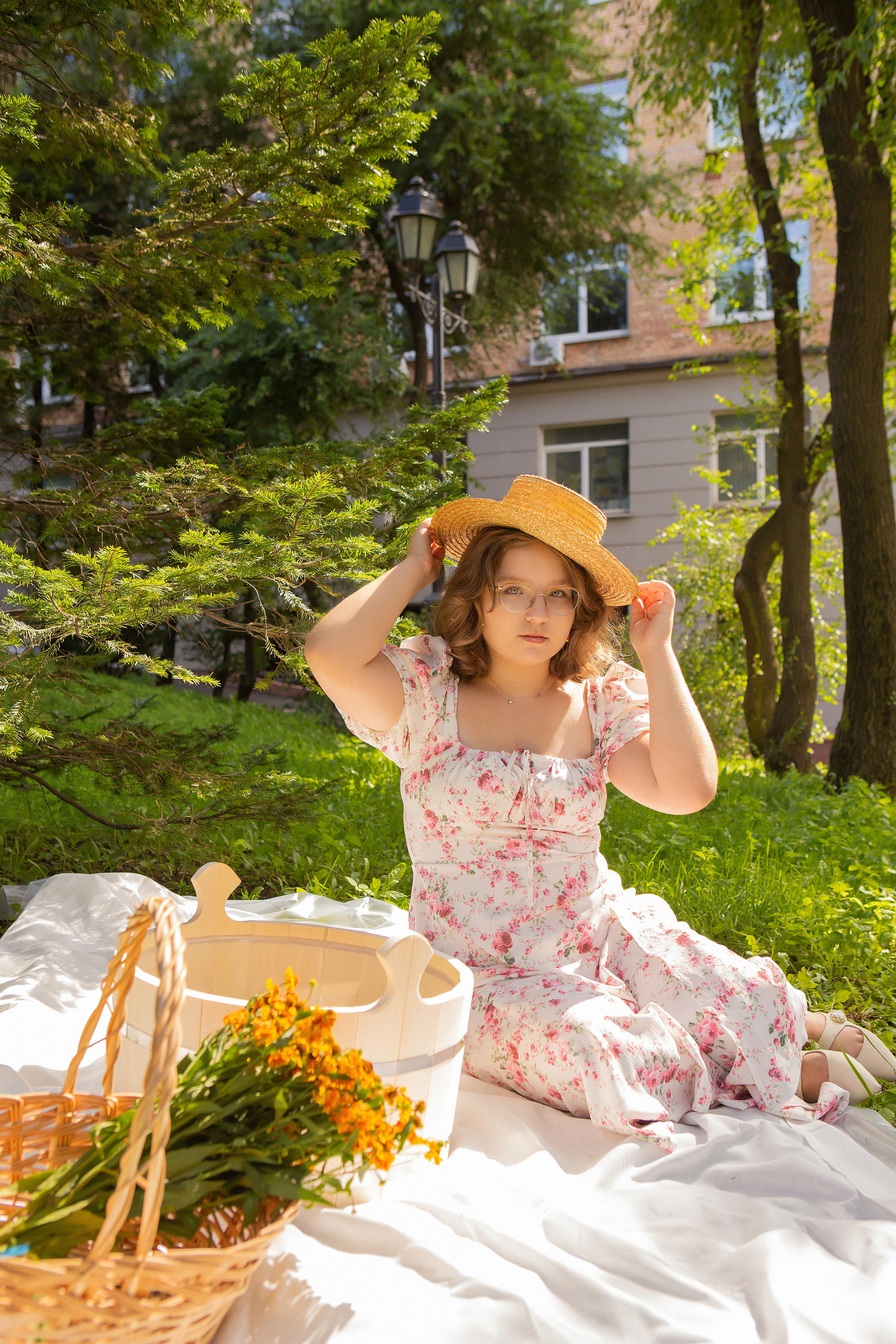 Проект от «Diva». Сквер. Семейный, студийный фотограф во Владивостоке Екатерина Евдокимова