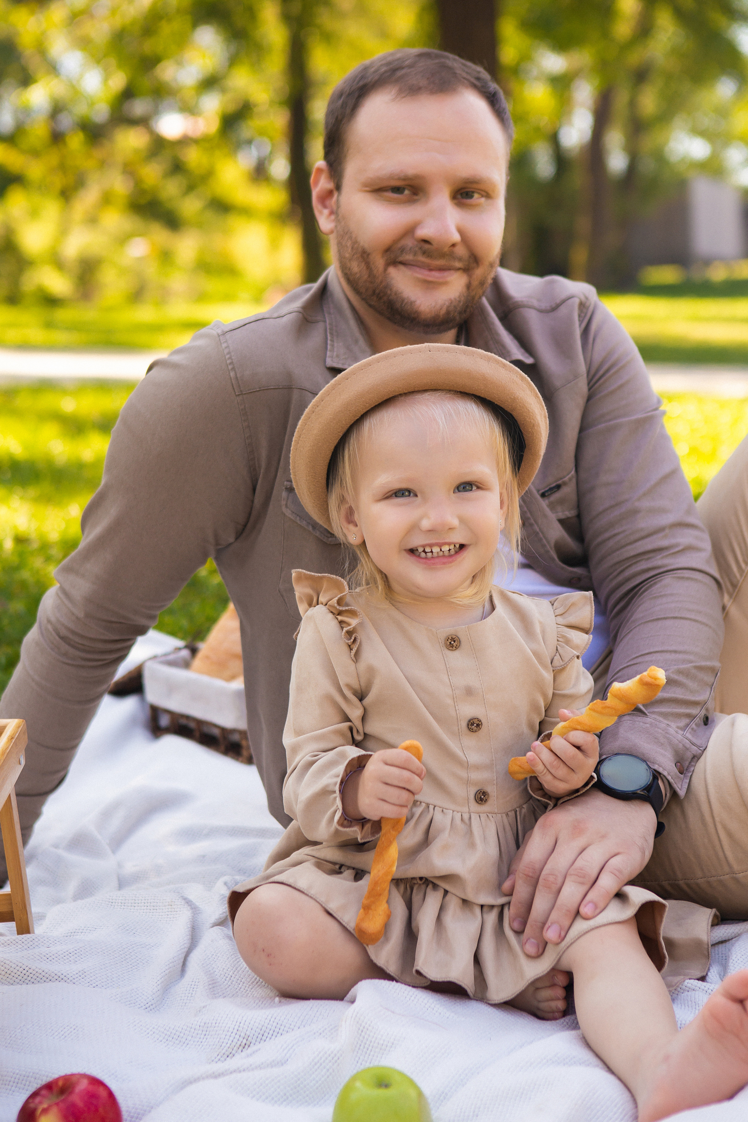 Илья и Алиса. Семейный, студийный фотограф во Владивостоке Екатерина Евдокимова