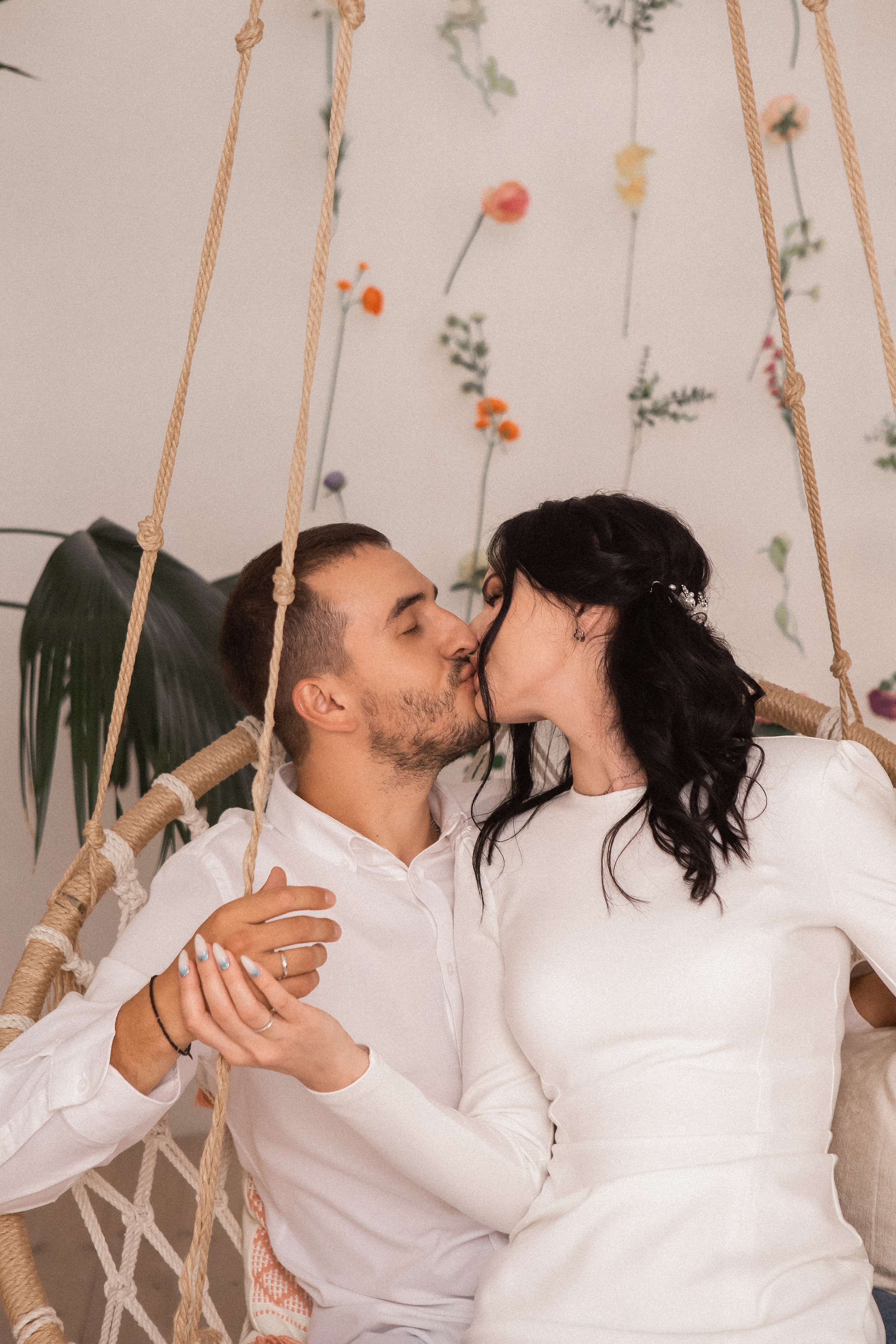 Татьяна и Василий. Семейный, студийный фотограф во Владивостоке Екатерина Евдокимова