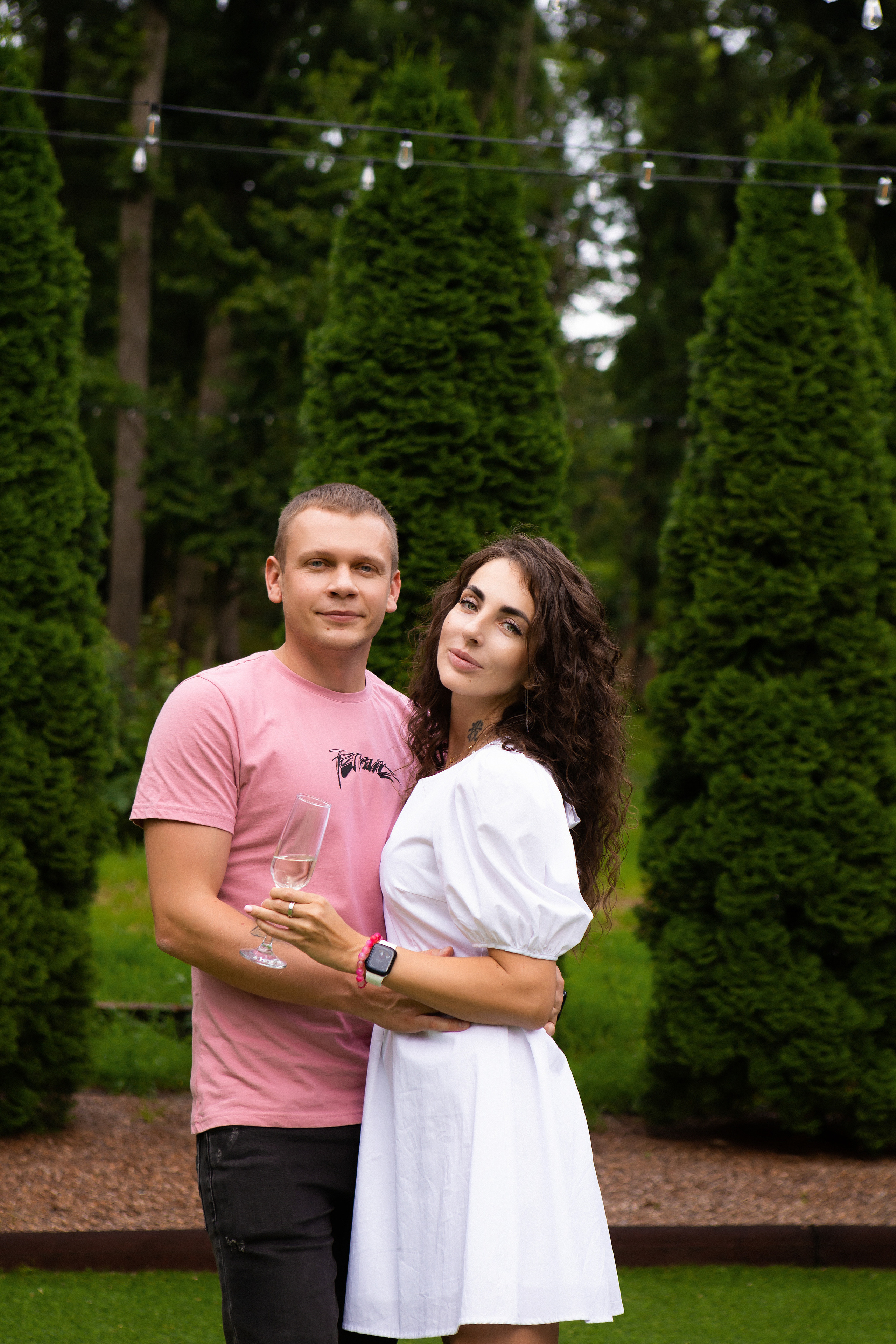 Дмитрий и Алина. Семейный, студийный фотограф во Владивостоке Екатерина Евдокимова