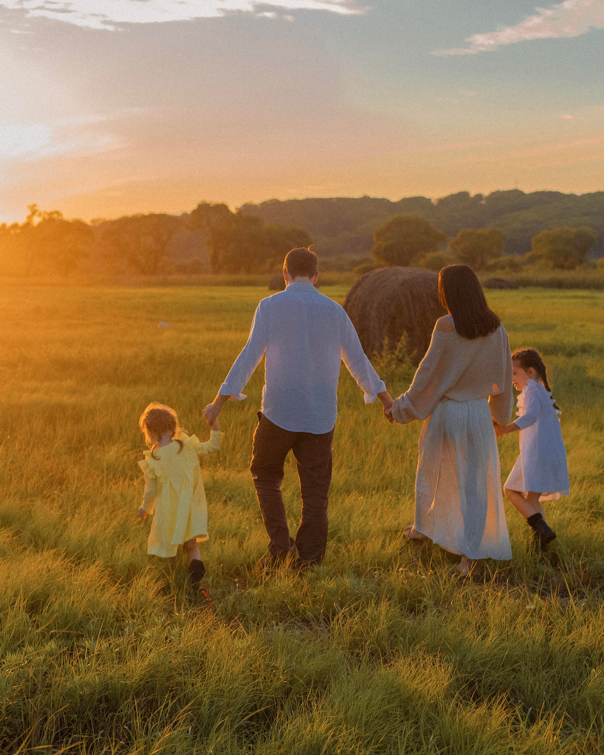 Денис и Алина. Семейный, студийный фотограф во Владивостоке Екатерина Евдокимова