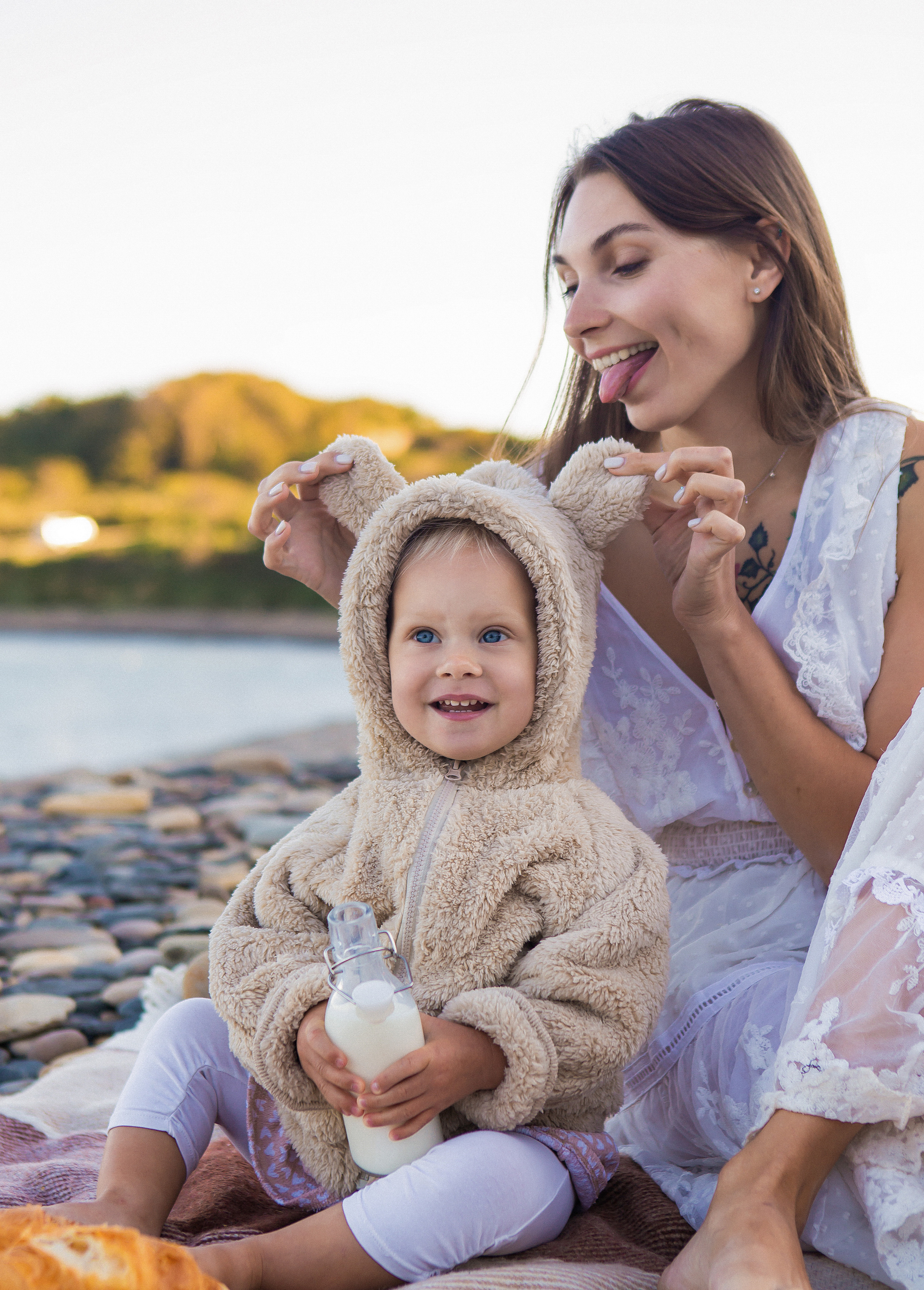 Ирина и Всеволод. Семейный, студийный фотограф во Владивостоке Екатерина Евдокимова