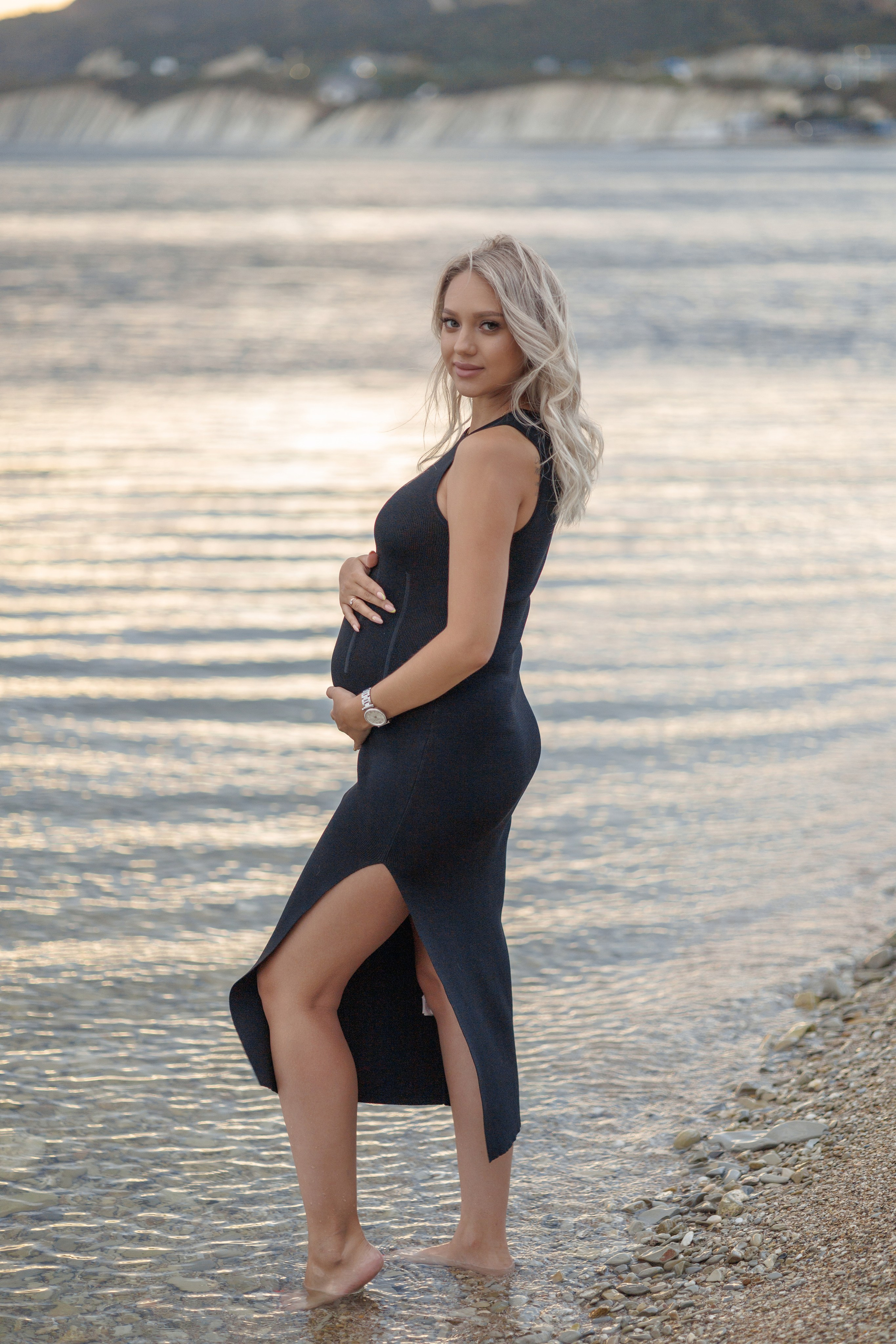 В ожидании чуда. Семейный и портретный фотограф в Геленджике Любовь Бодрова