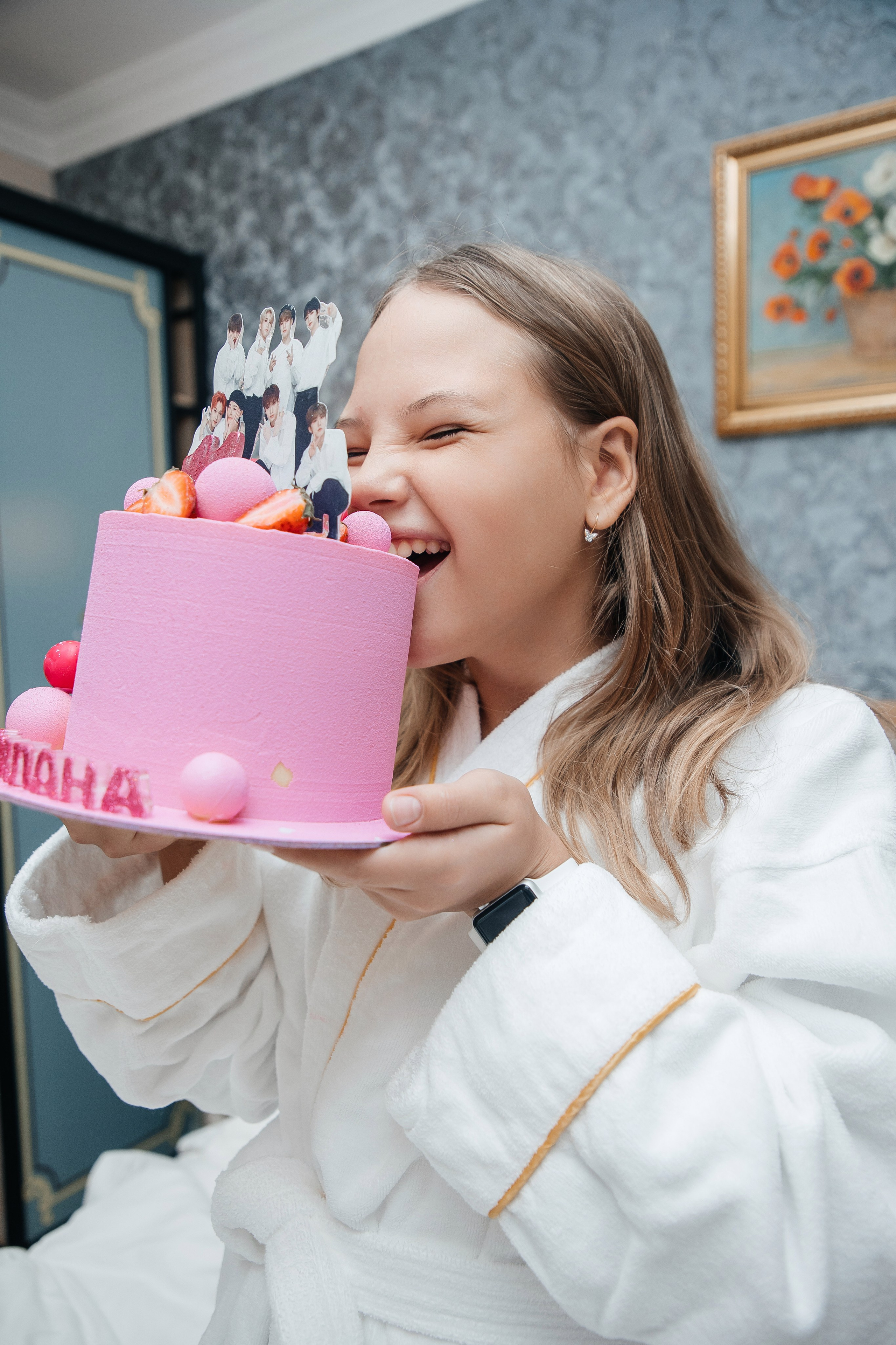 Гульшат и Милана. Фотограф Денис Лесковский (Тюмень)