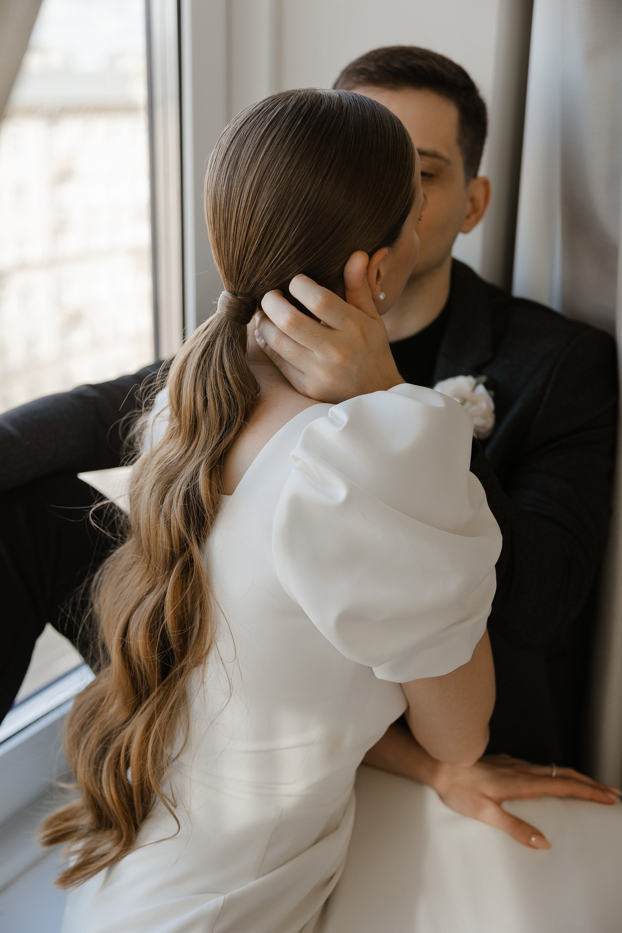 Анастасия & Александр. Свадебный фотограф в Москве и Санкт-Петербурге Анастасия Мирославская