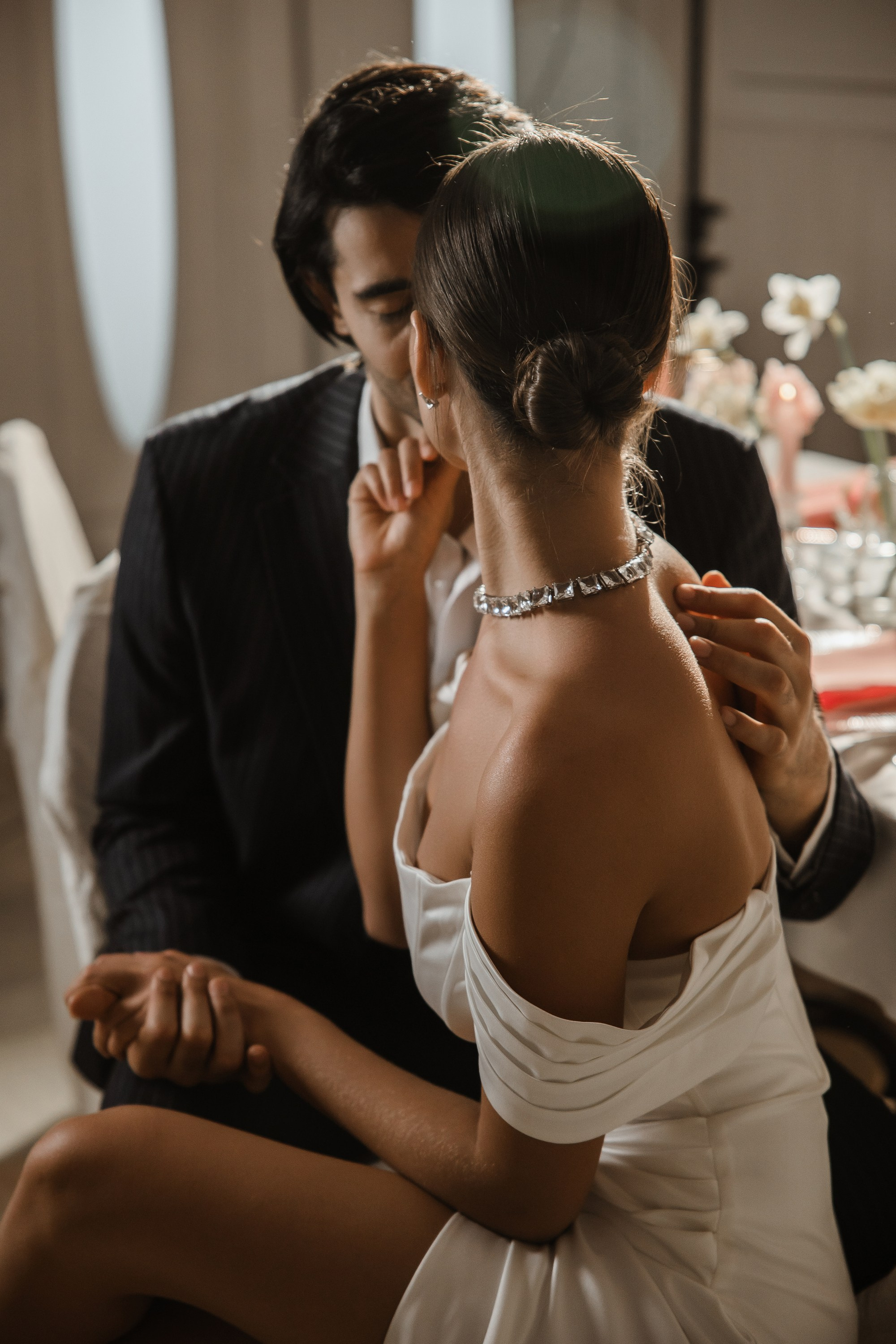 Фабио & Валерия. Свадебный фотограф в Москве и Санкт-Петербурге Анастасия Мирославская