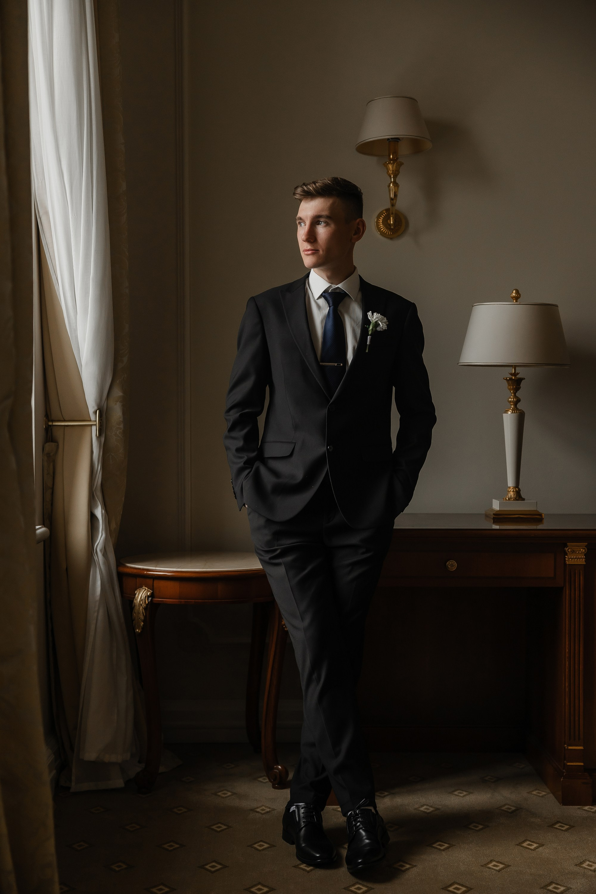 Татьяна & Николай. Свадебный фотограф в Москве и Санкт-Петербурге Анастасия Мирославская