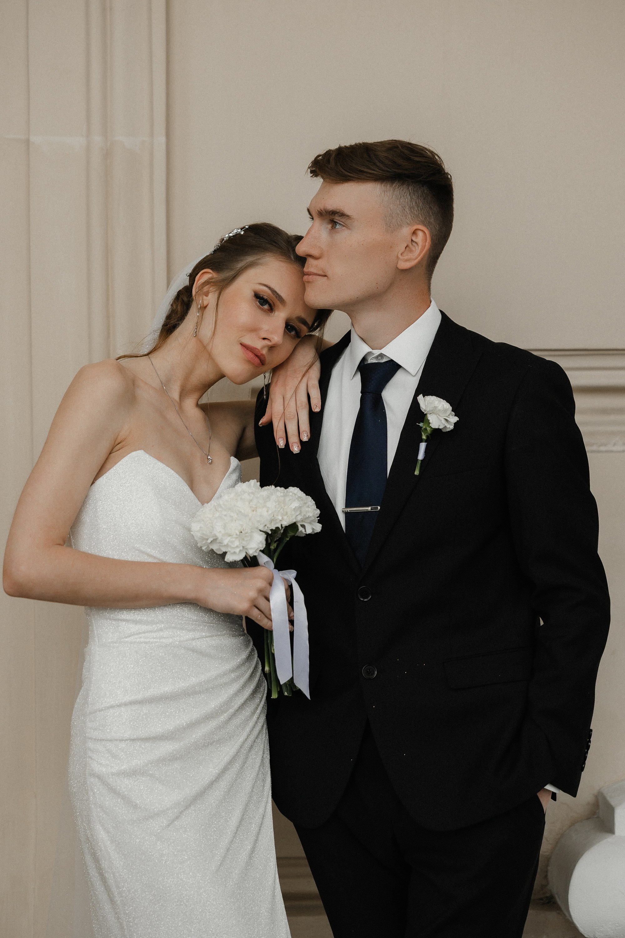 Татьяна & Николай. Свадебный фотограф в Москве и Санкт-Петербурге Анастасия Мирославская