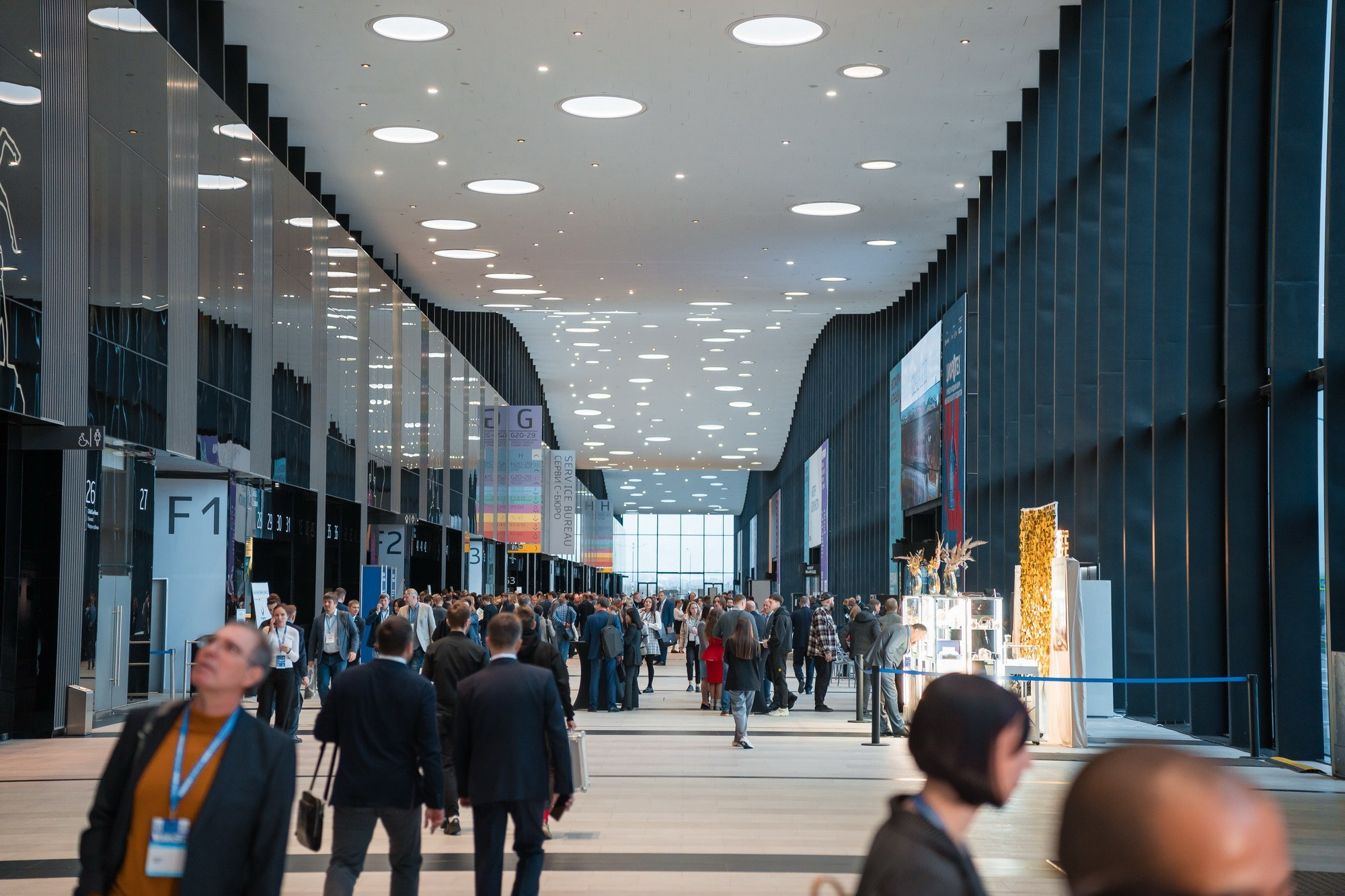 V ММФ БРИКС+ 2023. Фотограф Сергей Лукьяненко