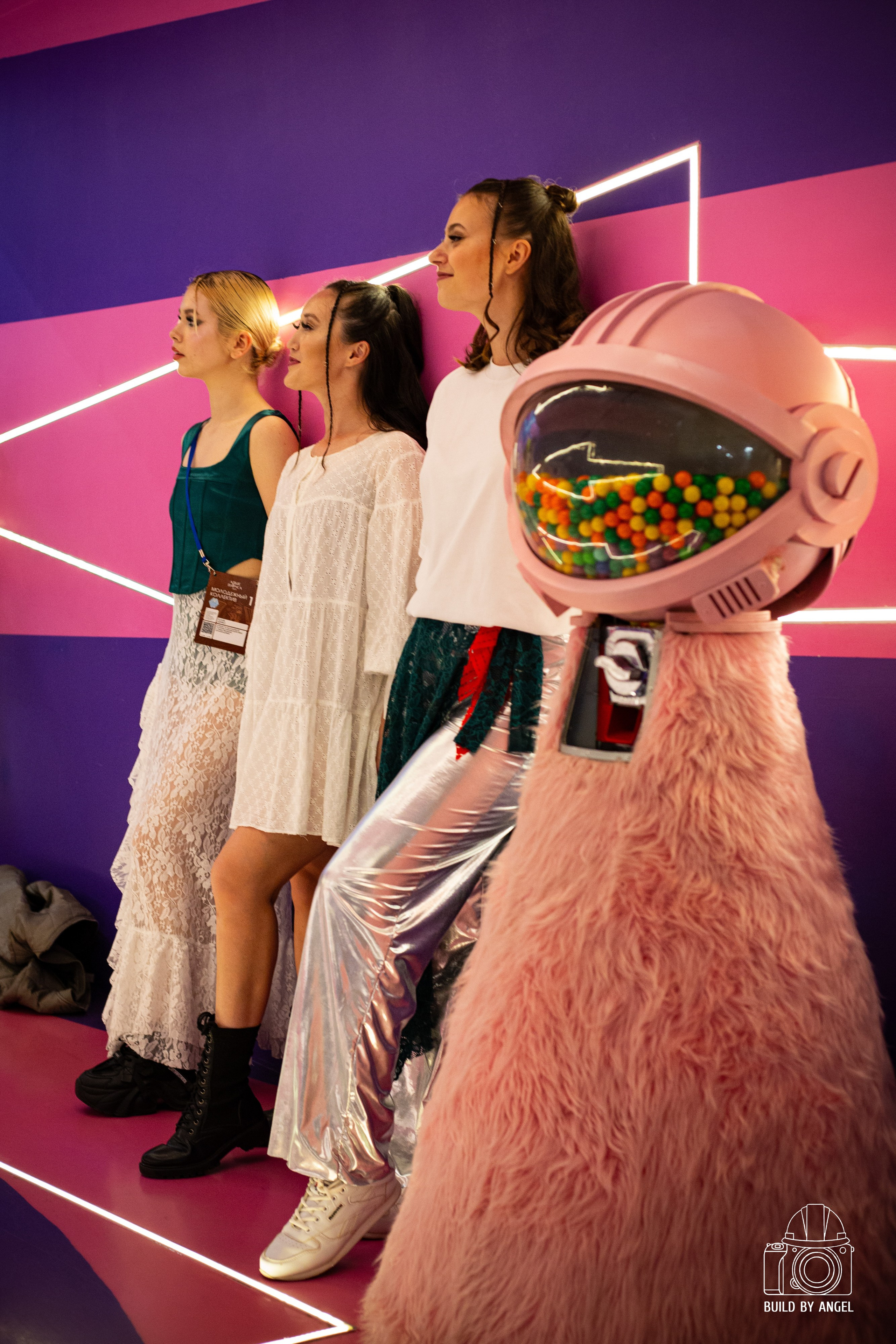 «За кадром». Ангелина Тамилина — репортажный фотограф в Санкт-Петербурге