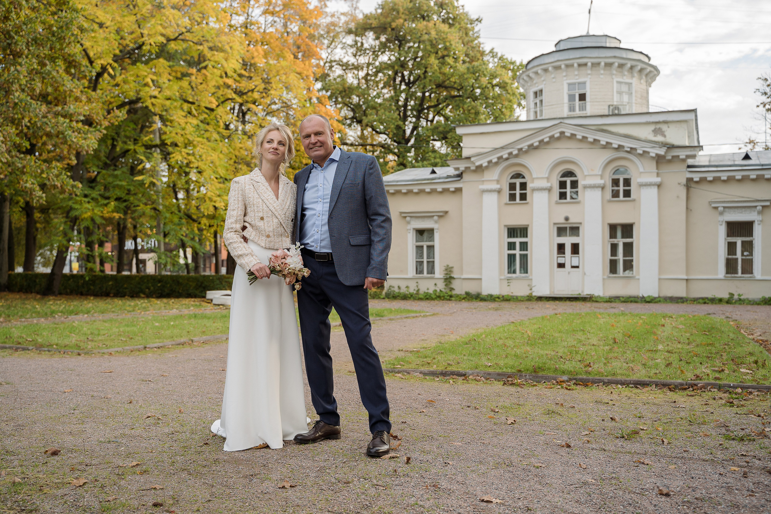 Александр и Юлия. Свадебный и семейный фотограф в Пушкине и Санкт-Петербурге Мария Филиппова