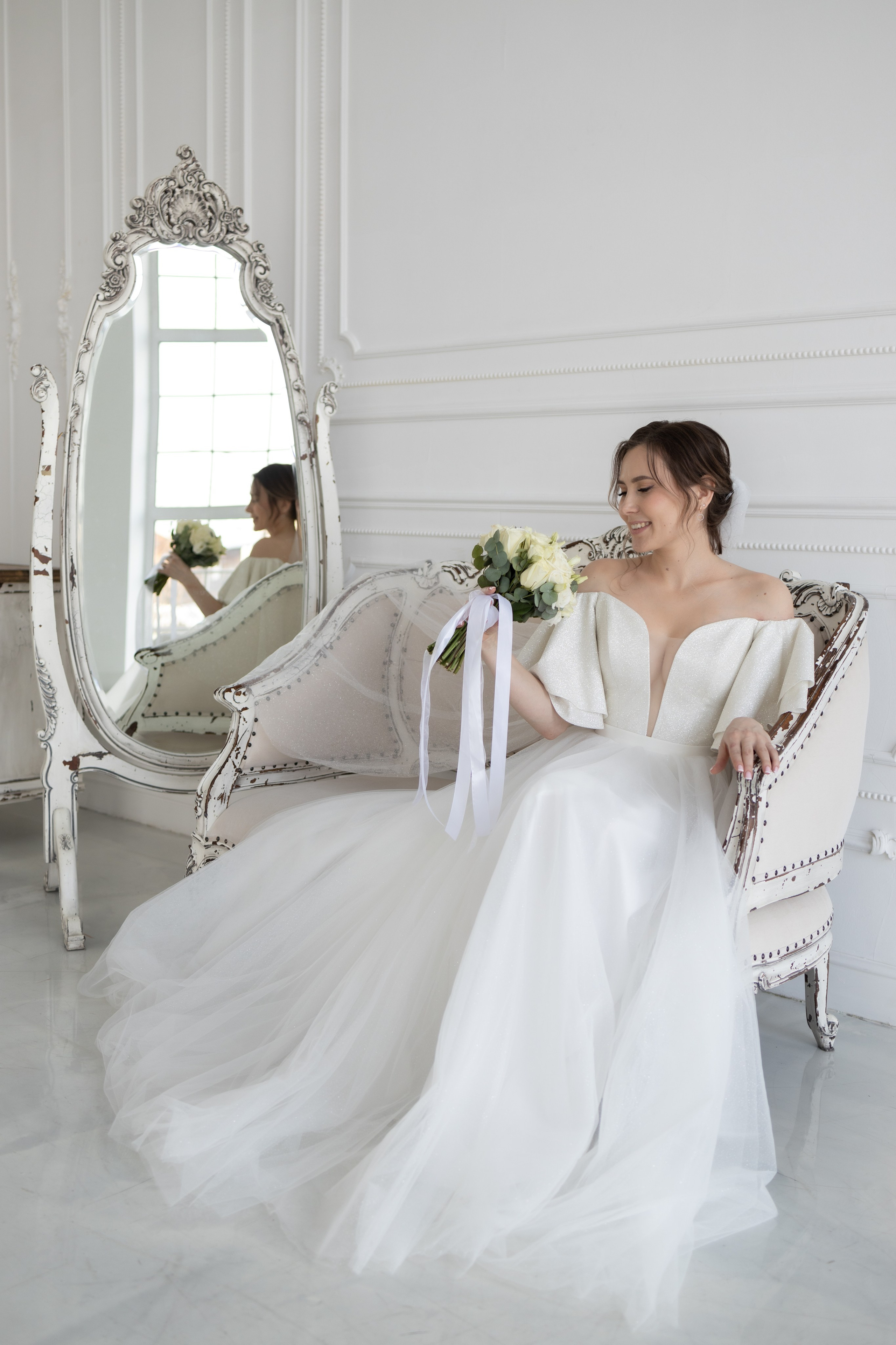 Свадебная. Фотограф Иркутск. Надежда Иванова