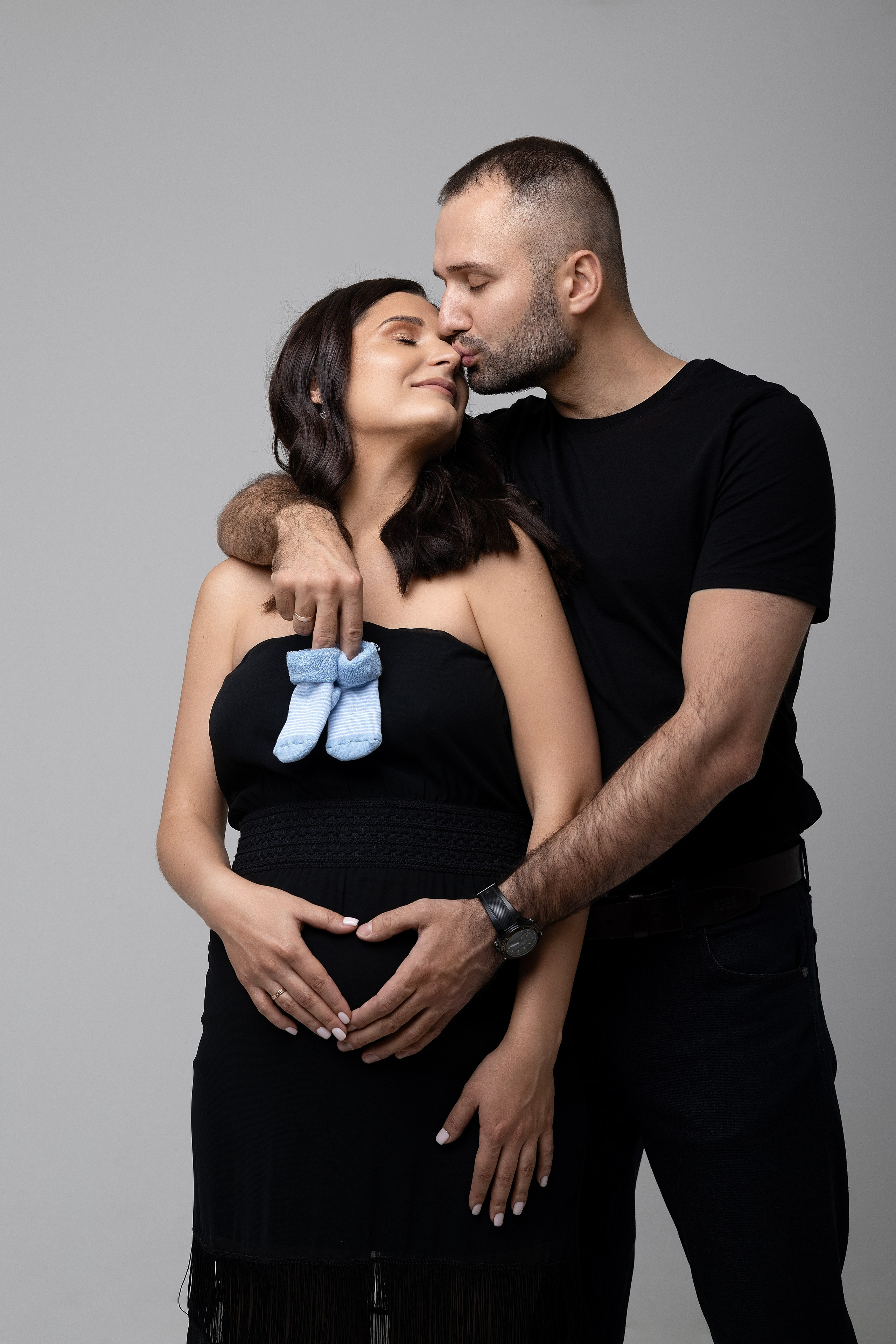 В ожидании (беременность). Фотограф Иркутск. Надежда Иванова