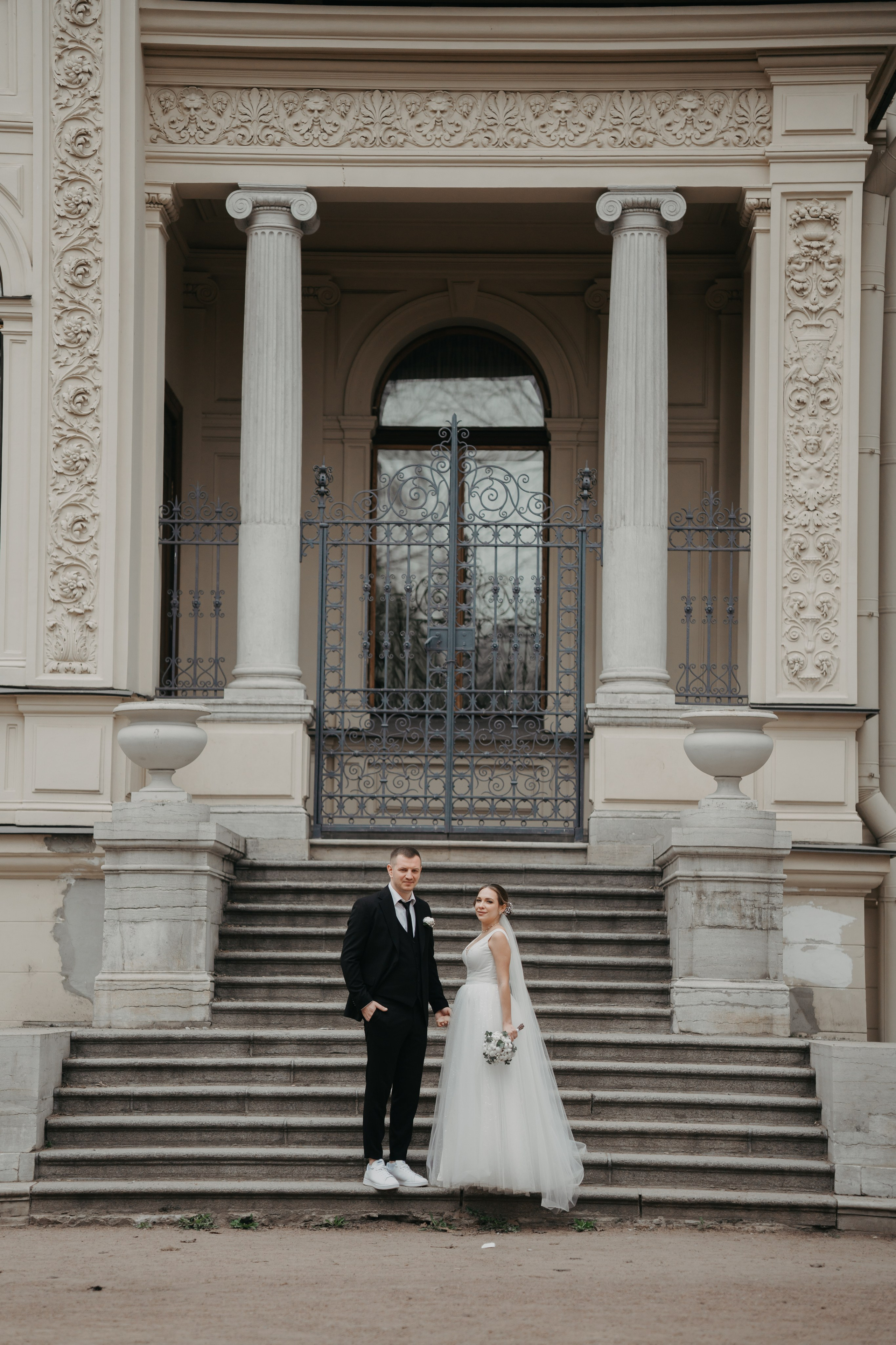 Екатерина и Иван. Фотограф в Санкт-Петербурге Мария Александрова