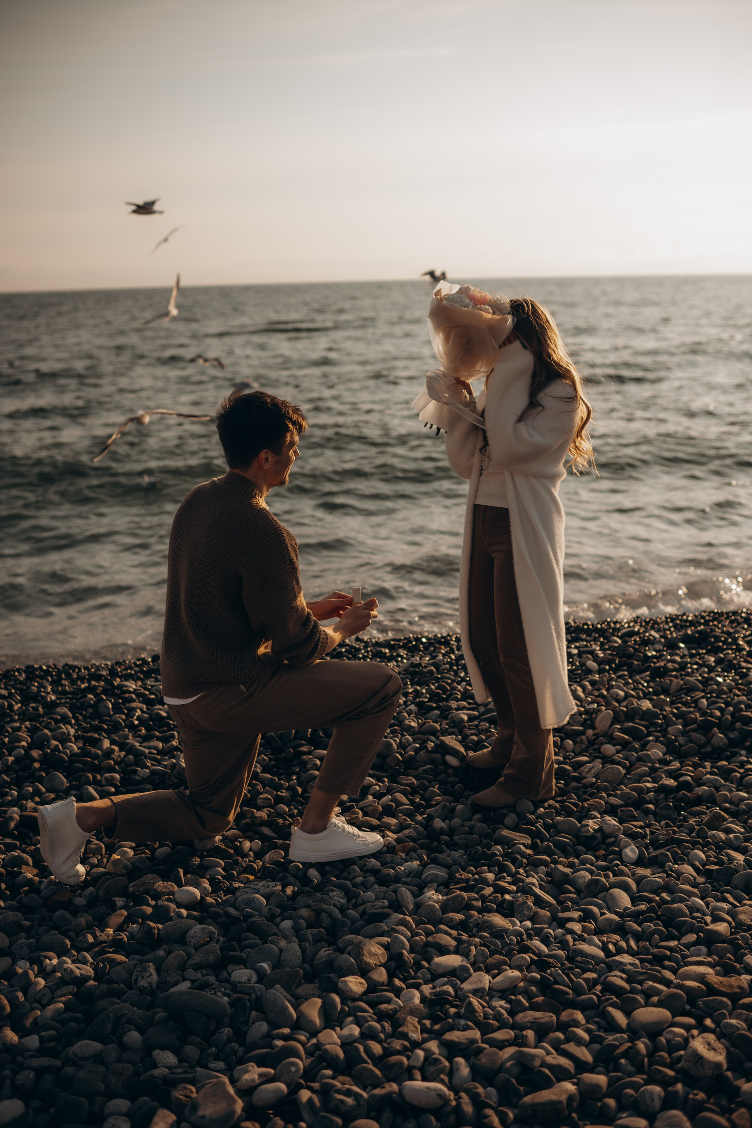 Анастасия и Даниил (предложение). Аплас Анастасия