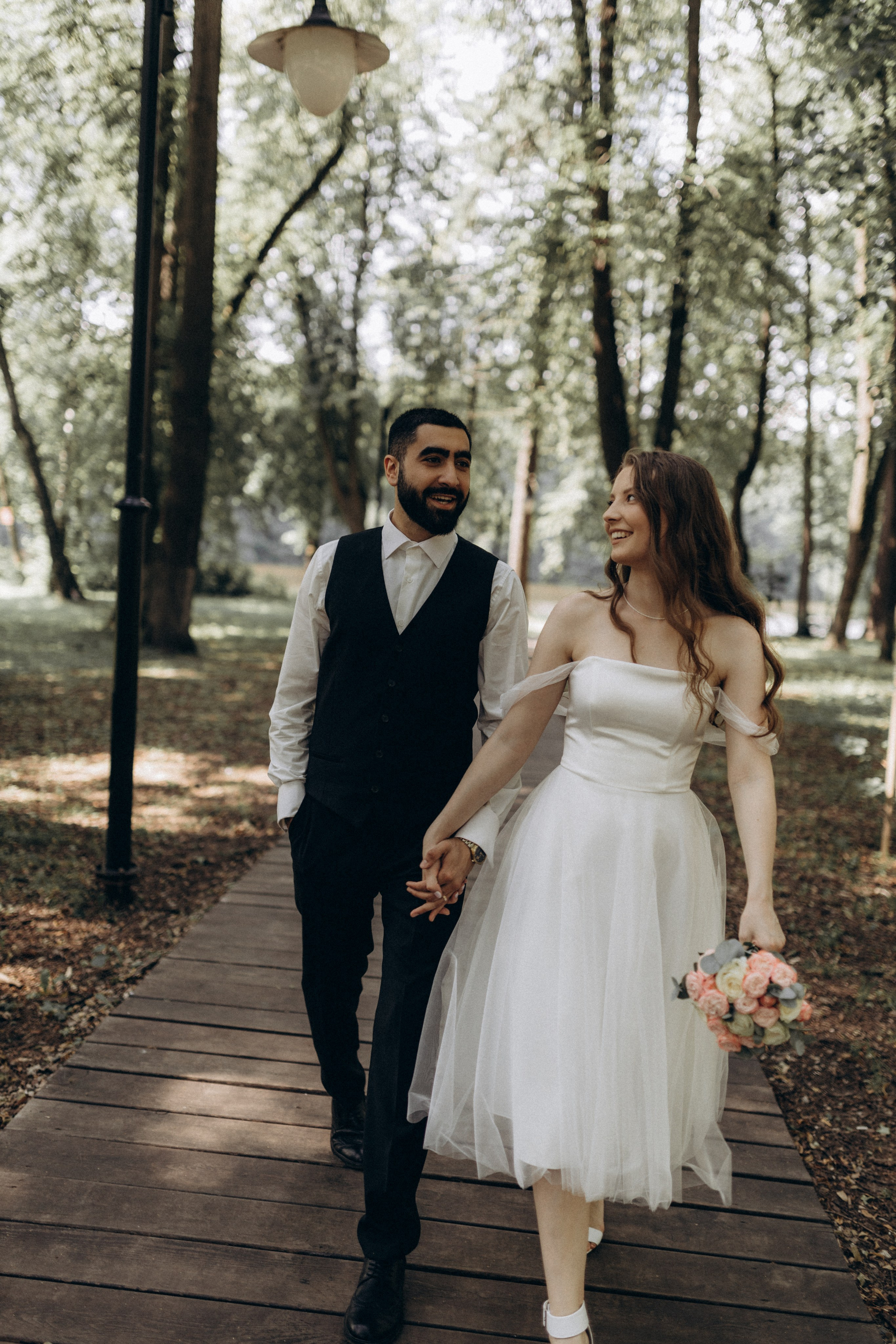 Катя & Мхитар. Фотограф НОГИНСК, Москва, Анастасия Белая