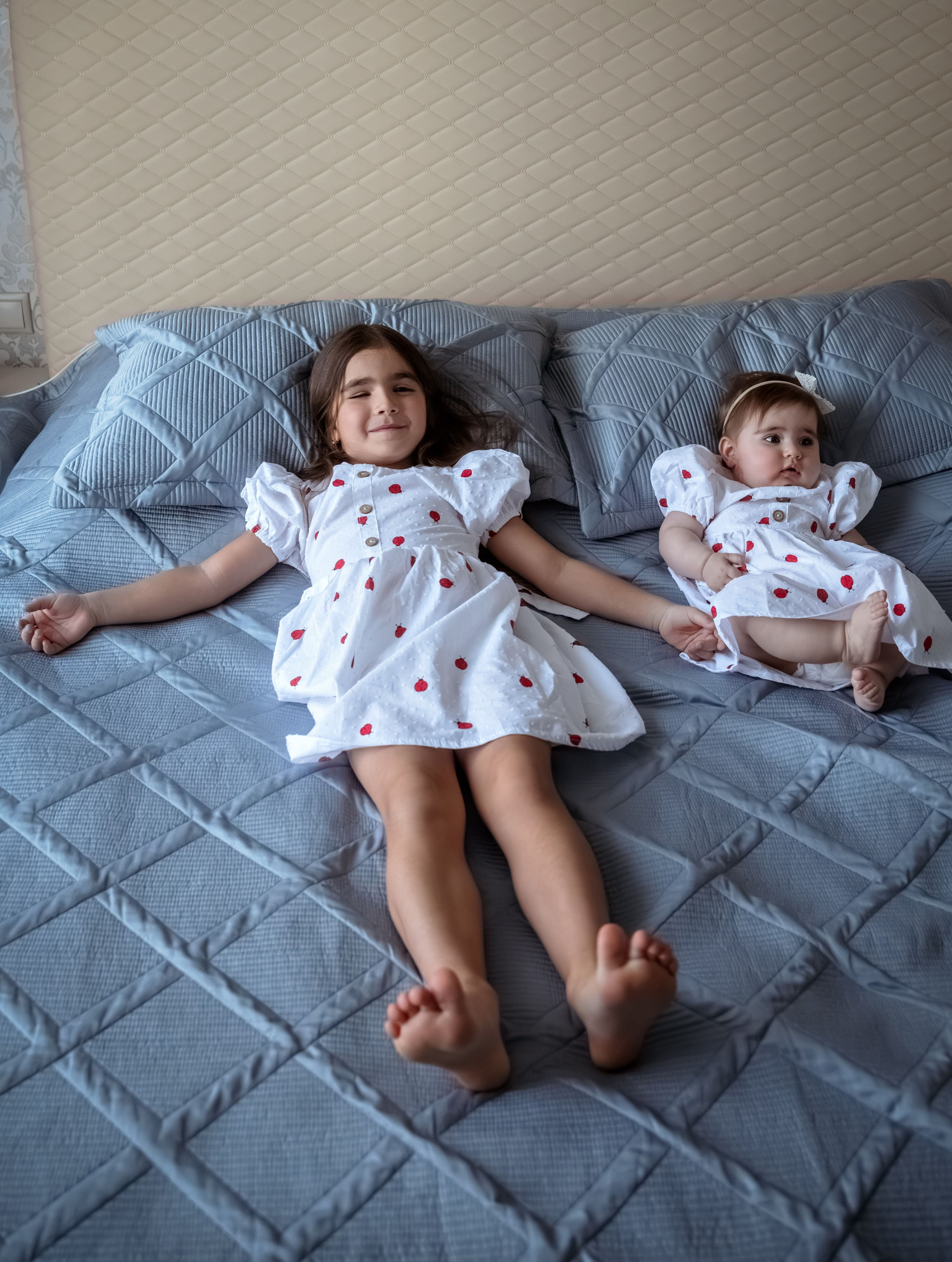 Семейная пасхальная фотосессия в Москве