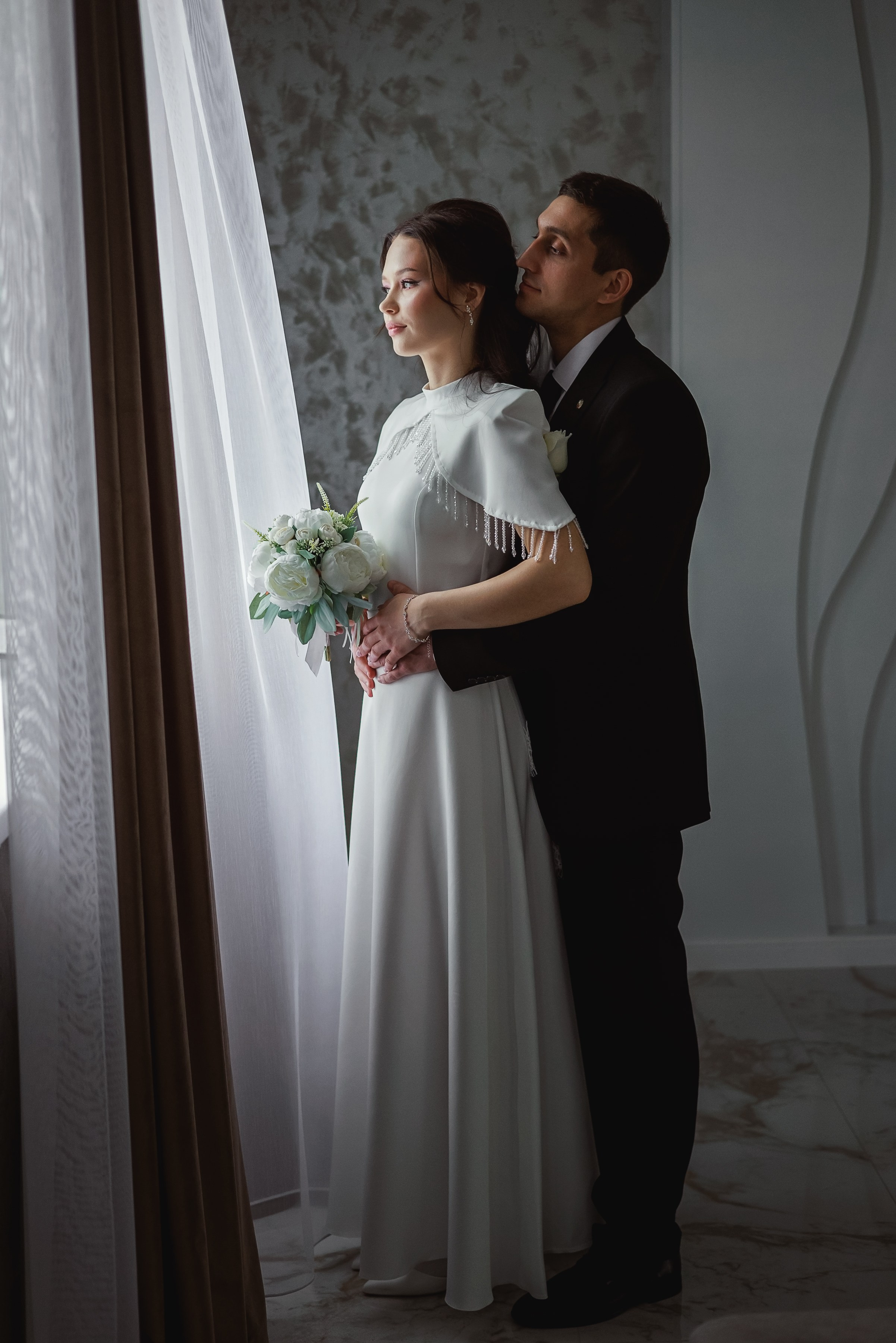 Свадебная съёмка. Эльмира Калимуллина фотограф в Казани