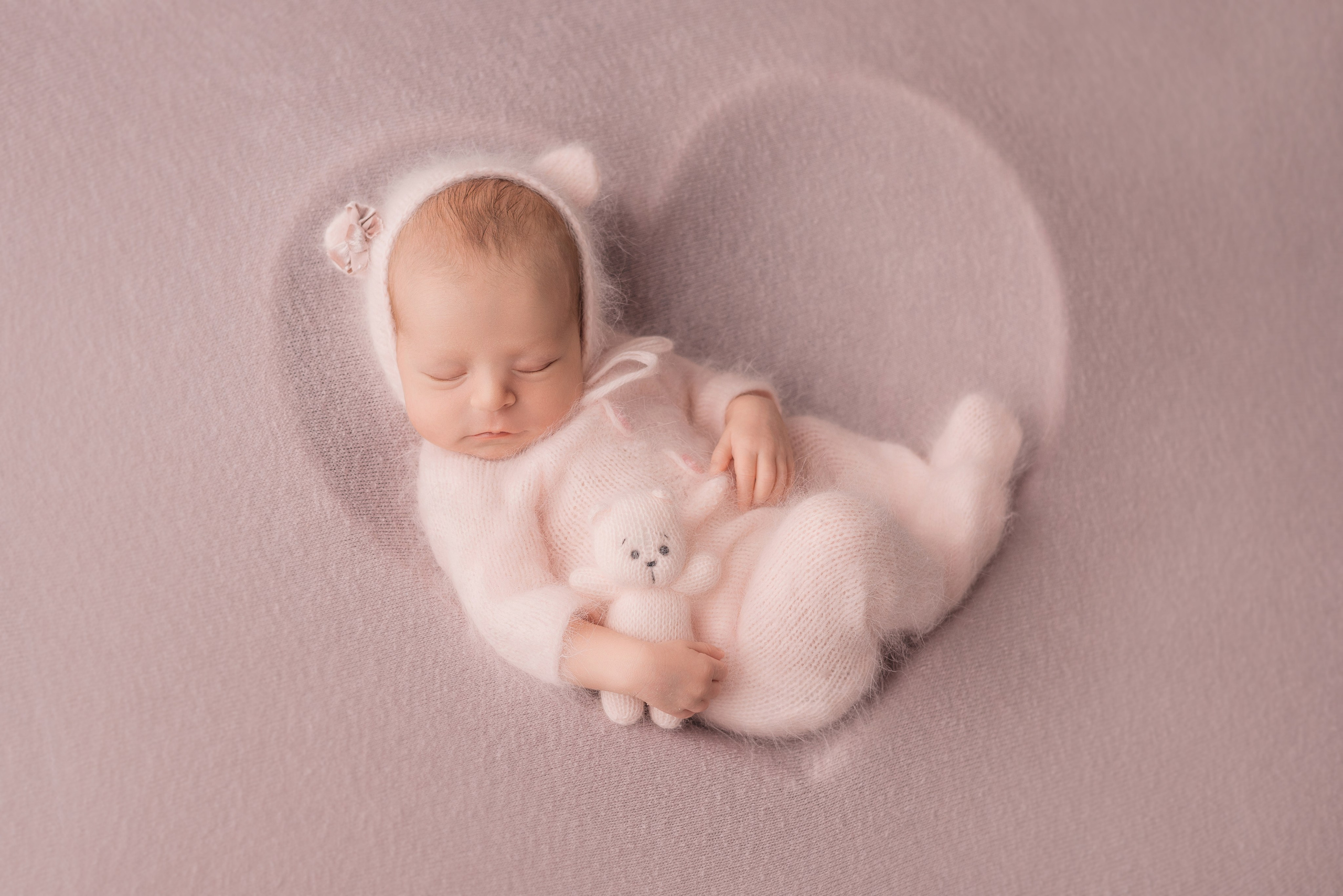 Маша. Фотограф новорожденных Белгород