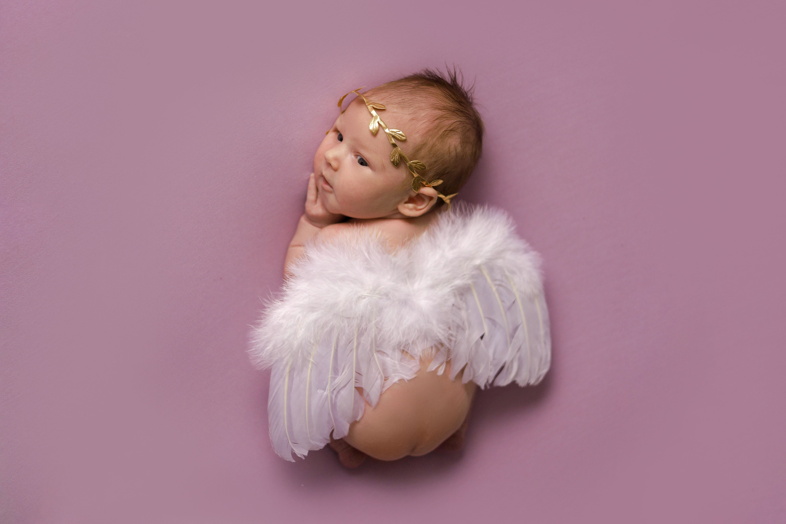 Только малыш. Фотограф новорожденных Саратов