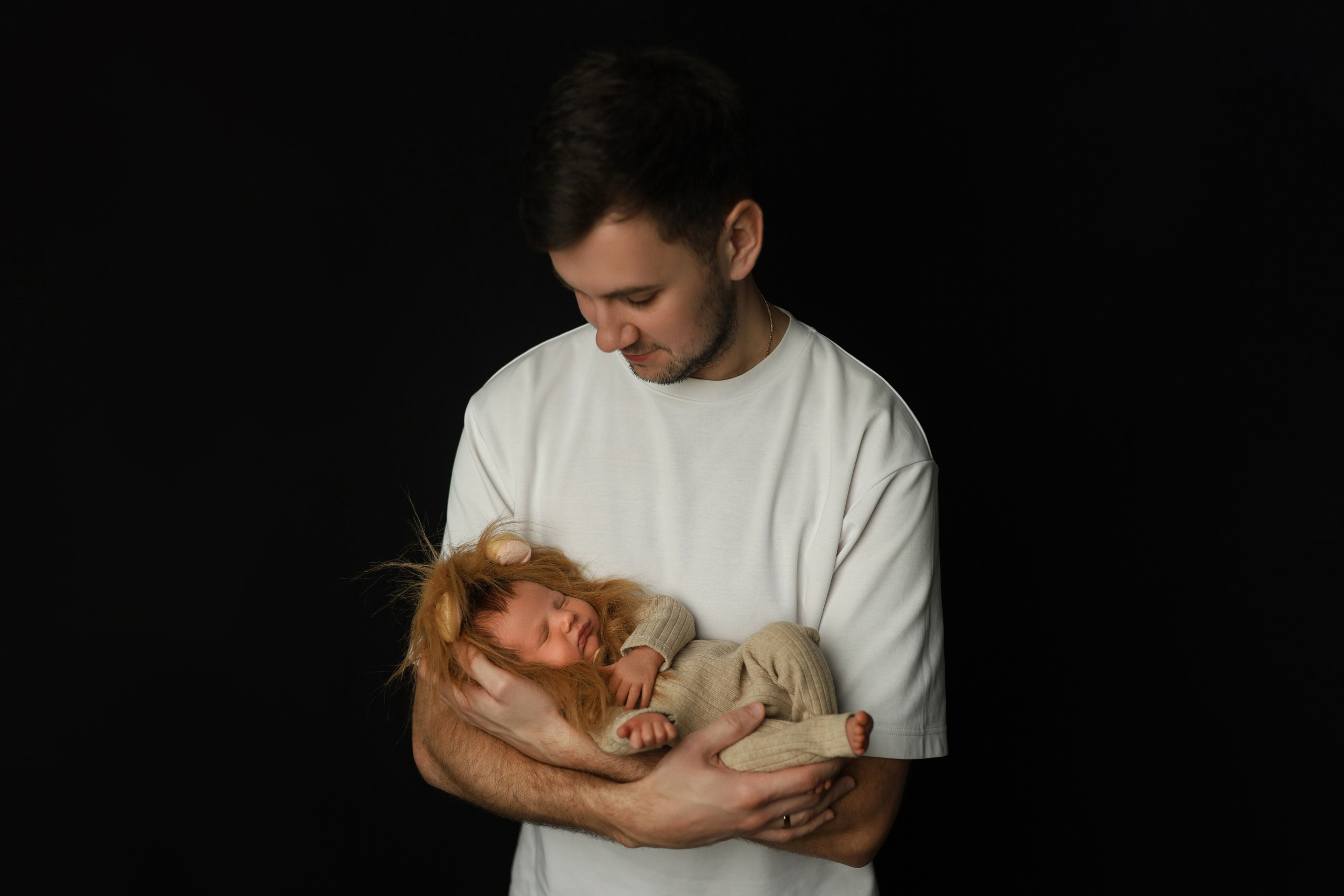 Малыш и близкие. Фотограф новорожденных Саратов