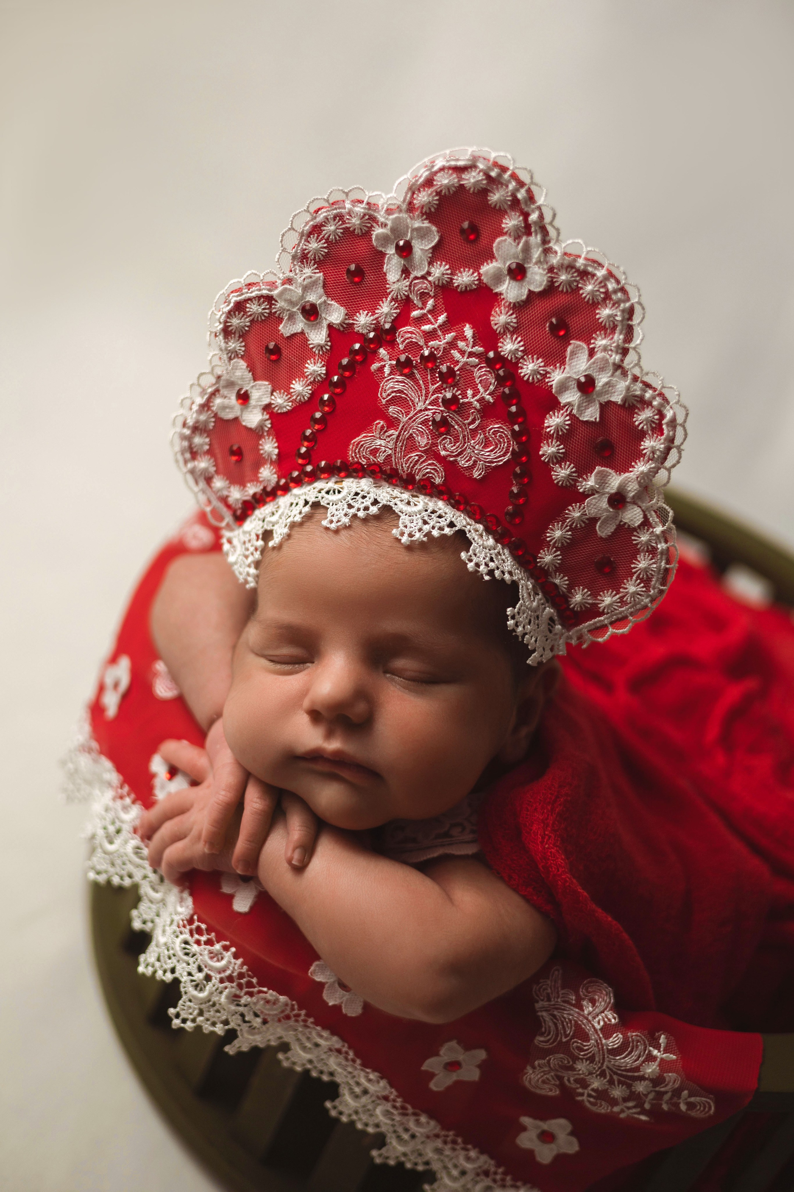 Только малыш. Фотограф новорожденных Саратов